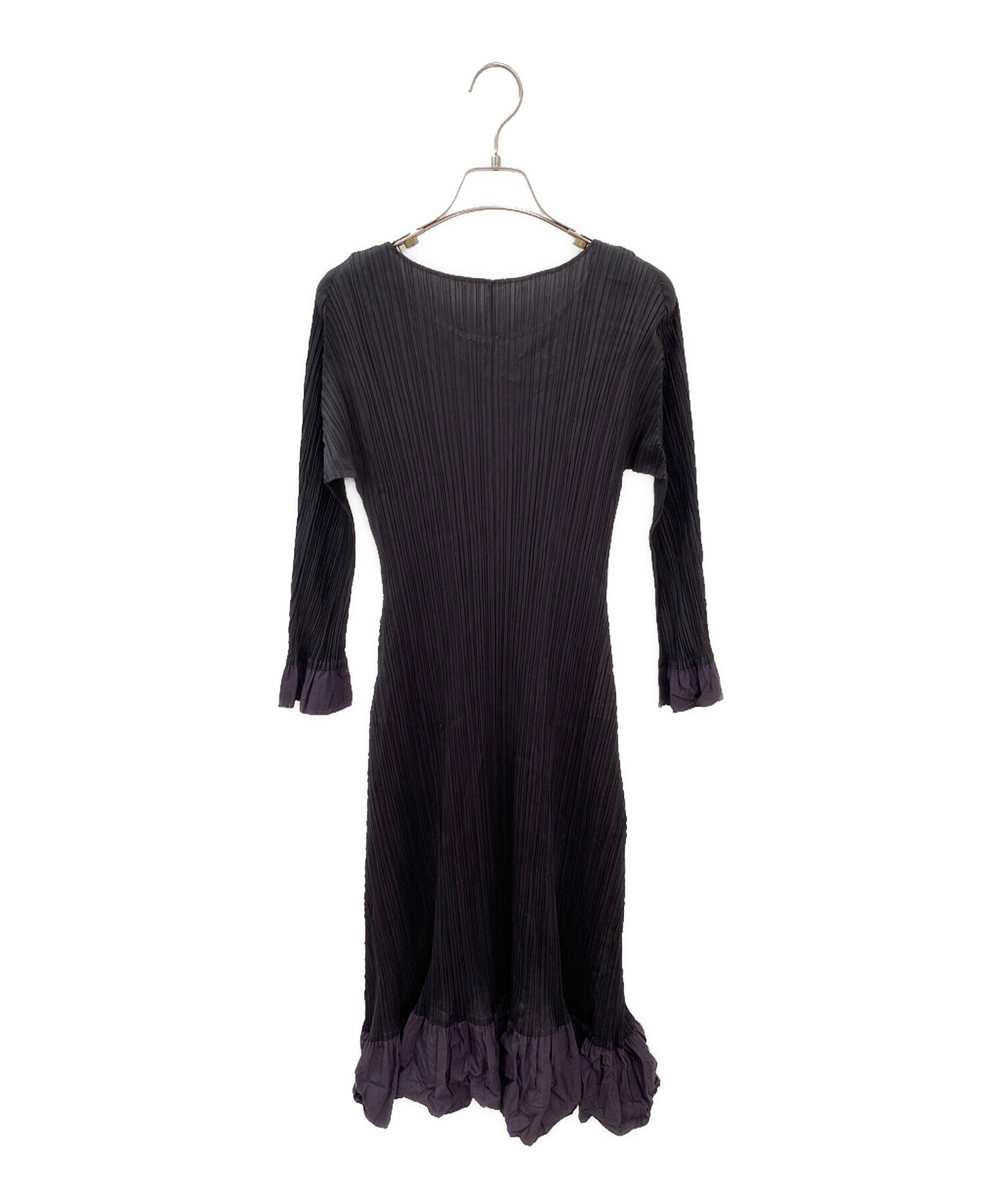 中古・古着通販】PLEATS PLEASE (プリーツプリーズ) プリーツロング