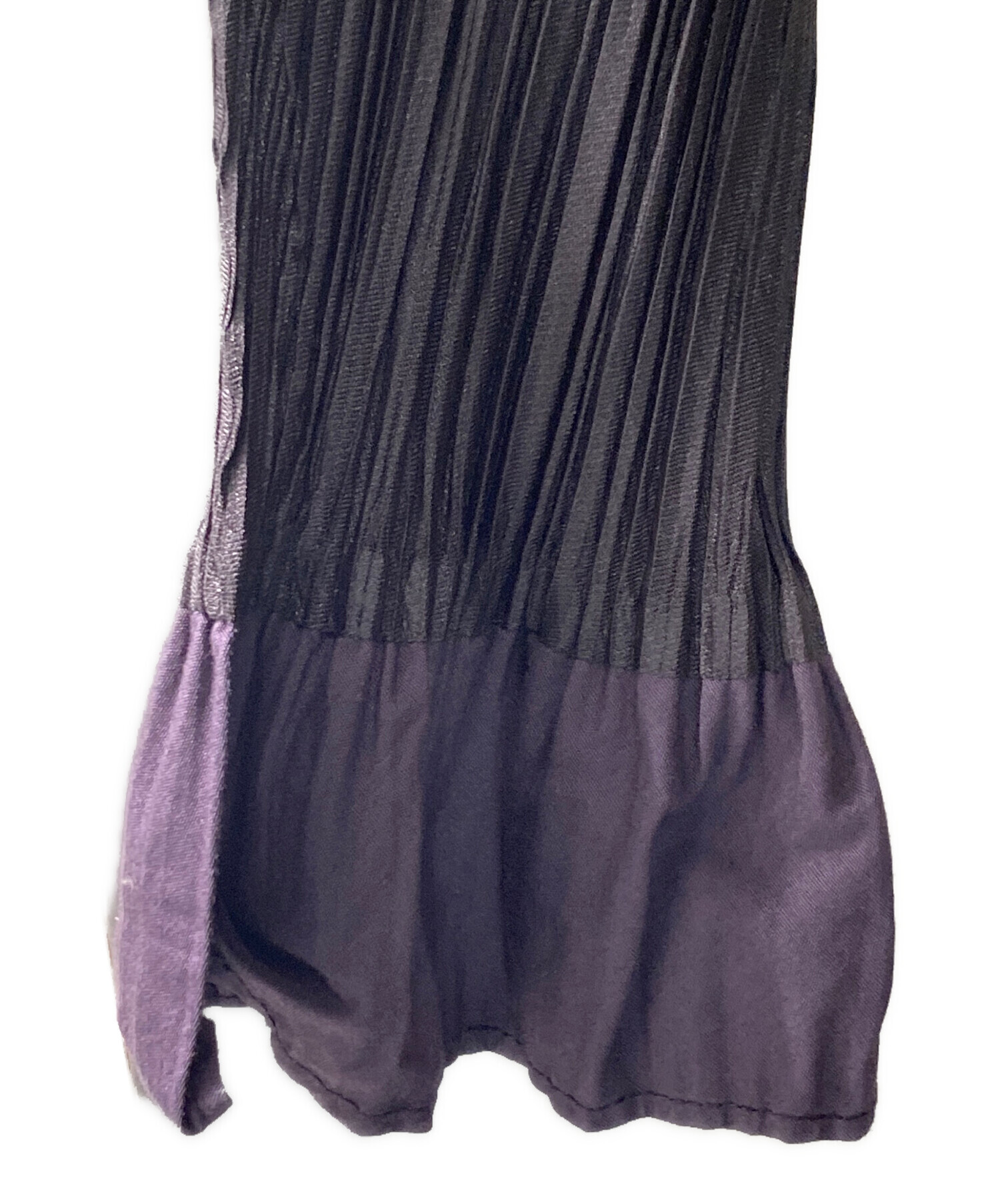 中古・古着通販】PLEATS PLEASE (プリーツプリーズ) プリーツロング