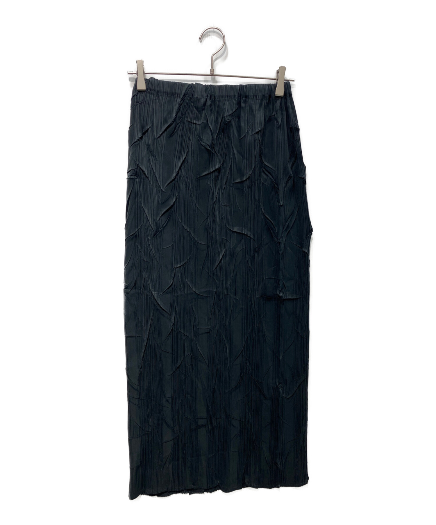 中古・古着通販】ISSEY MIYAKE (イッセイミヤケ) プリーツスカート