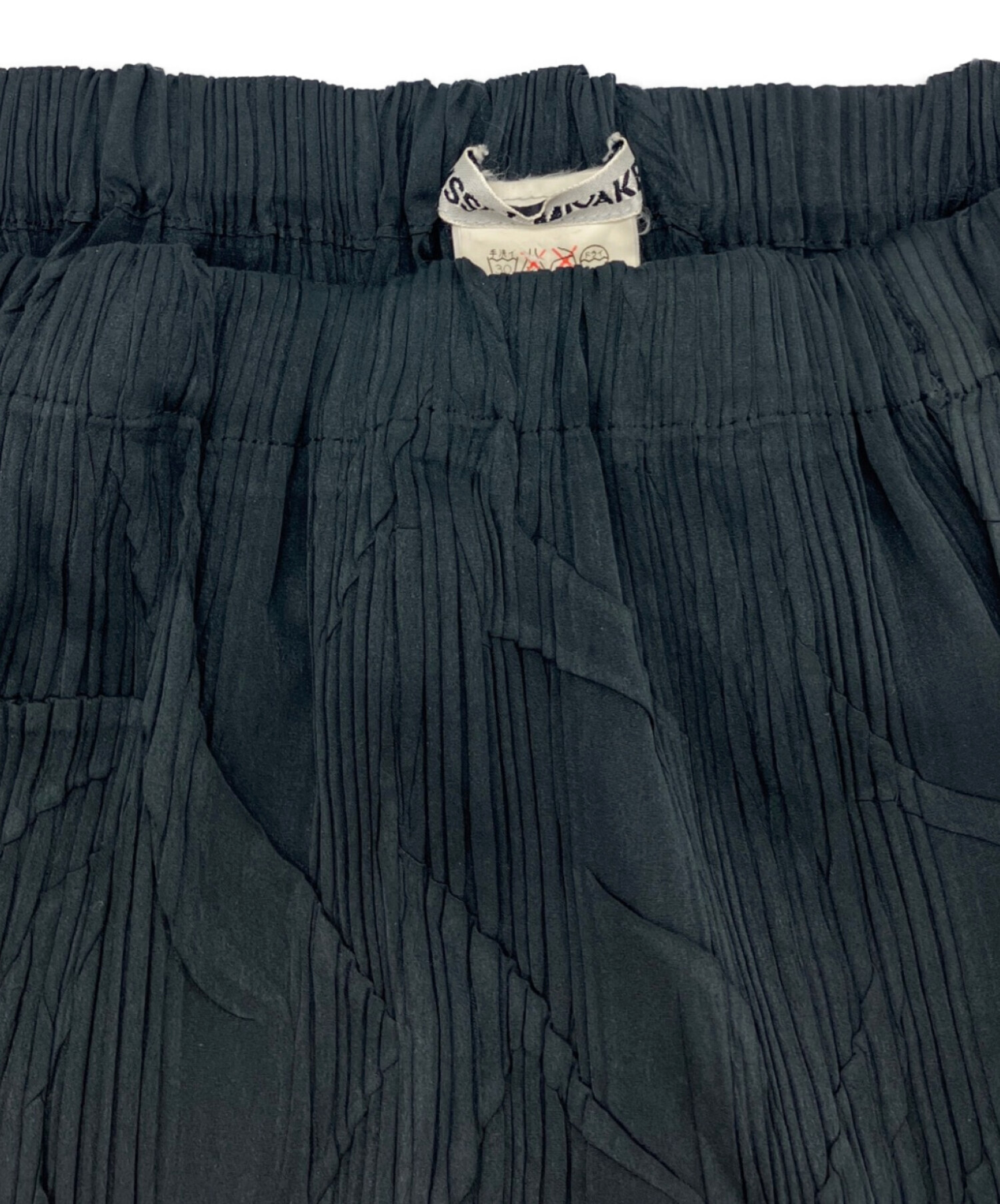 中古・古着通販】ISSEY MIYAKE (イッセイミヤケ) プリーツスカート