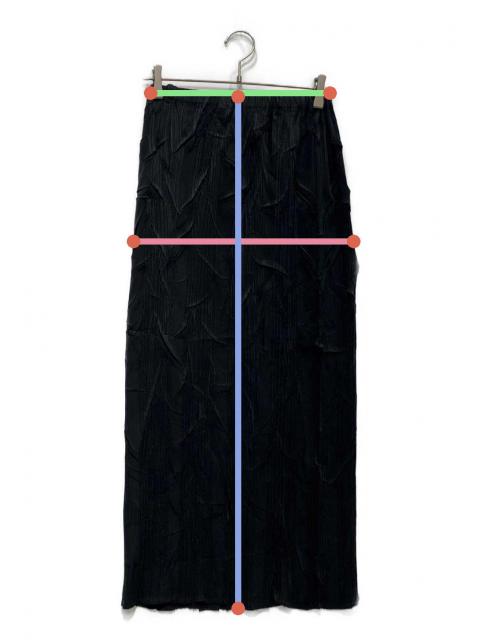 中古・古着通販】ISSEY MIYAKE (イッセイミヤケ) プリーツスカート