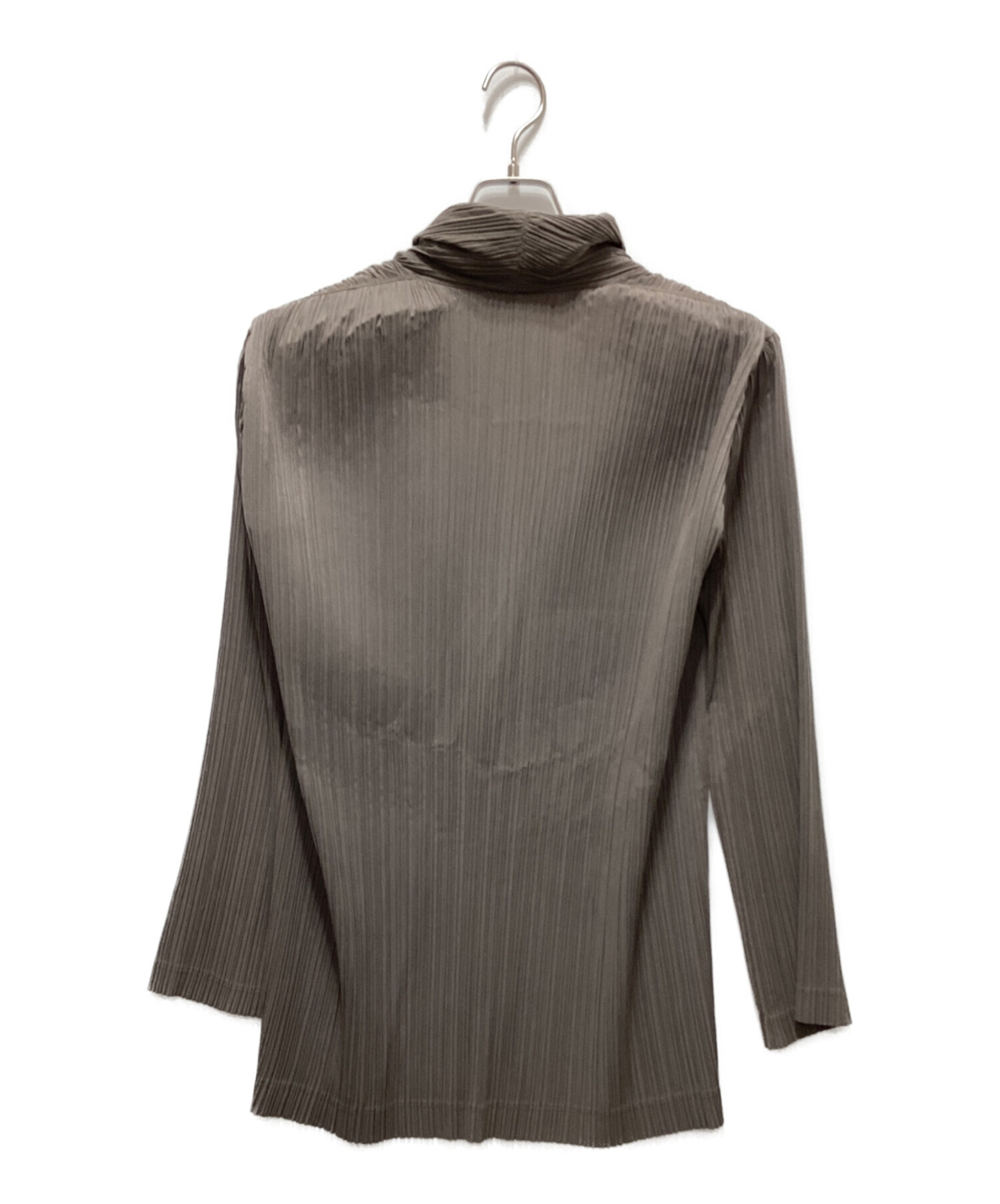 中古・古着通販】ISSEY MIYAKE (イッセイミヤケ) プリーツジャケット