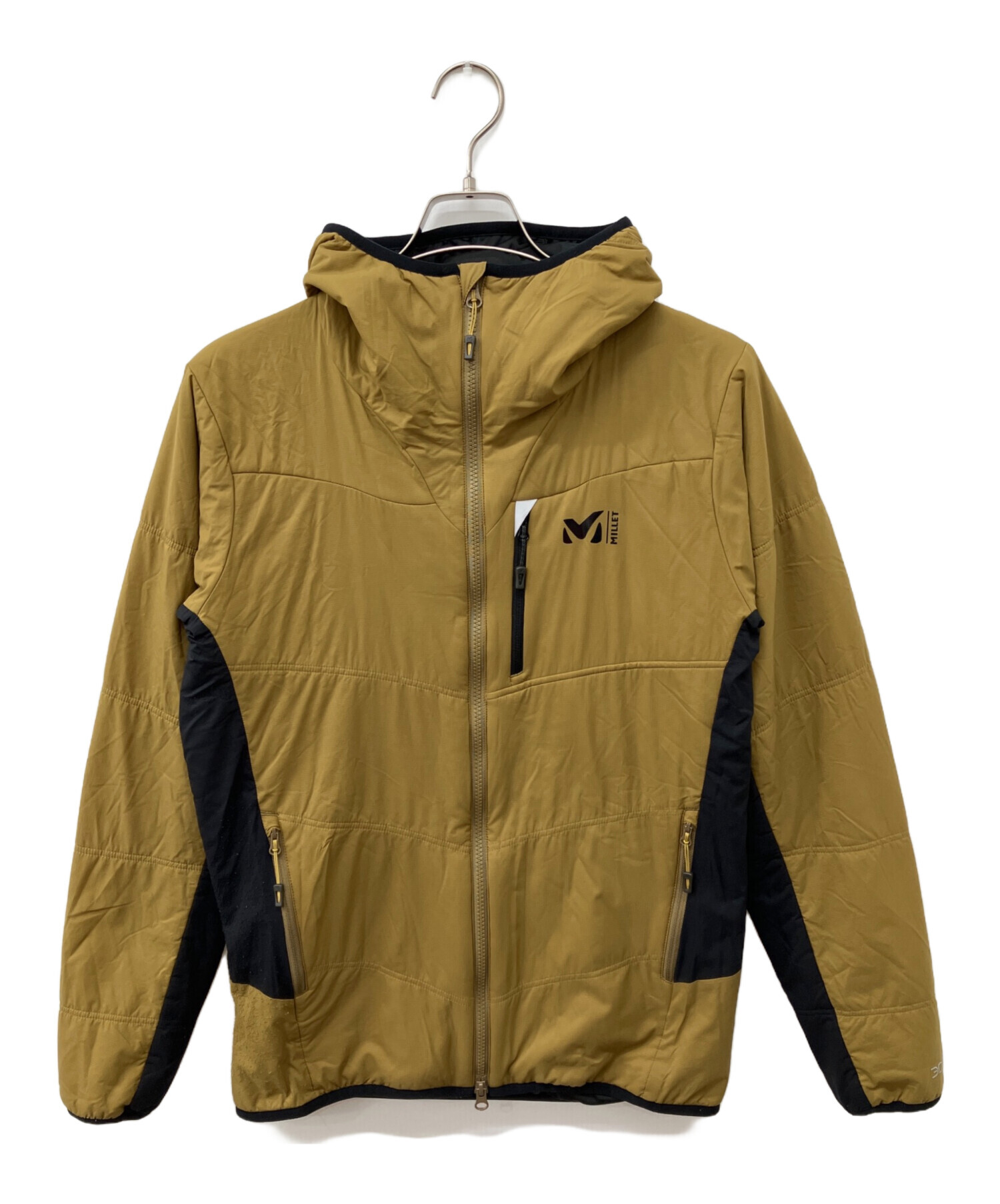 MILLET ブリーザートイフーディ 美品 Mサイズ（JP L） 楽天市場 