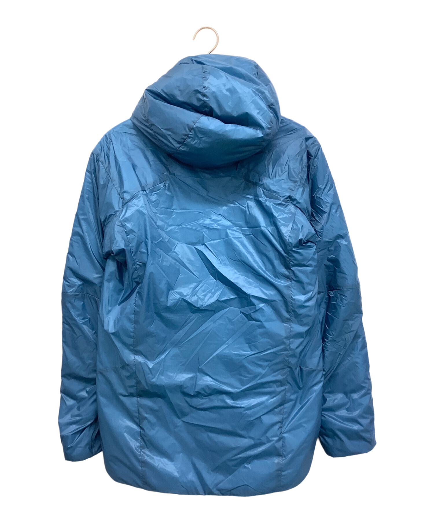 中古・古着通販】Patagonia (パタゴニア) DAS PARKA ブルー サイズ:S