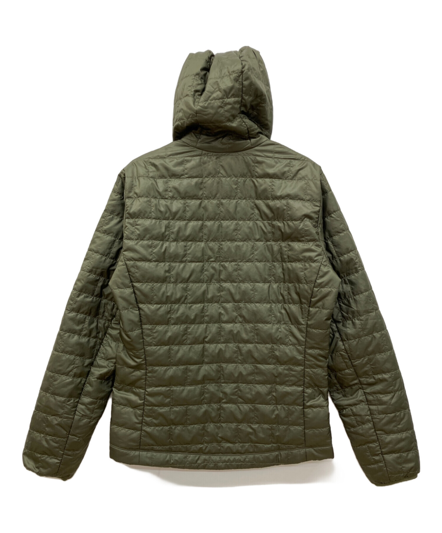 中古・古着通販】Patagonia (パタゴニア) NANO Puff Fitz ROY Trout