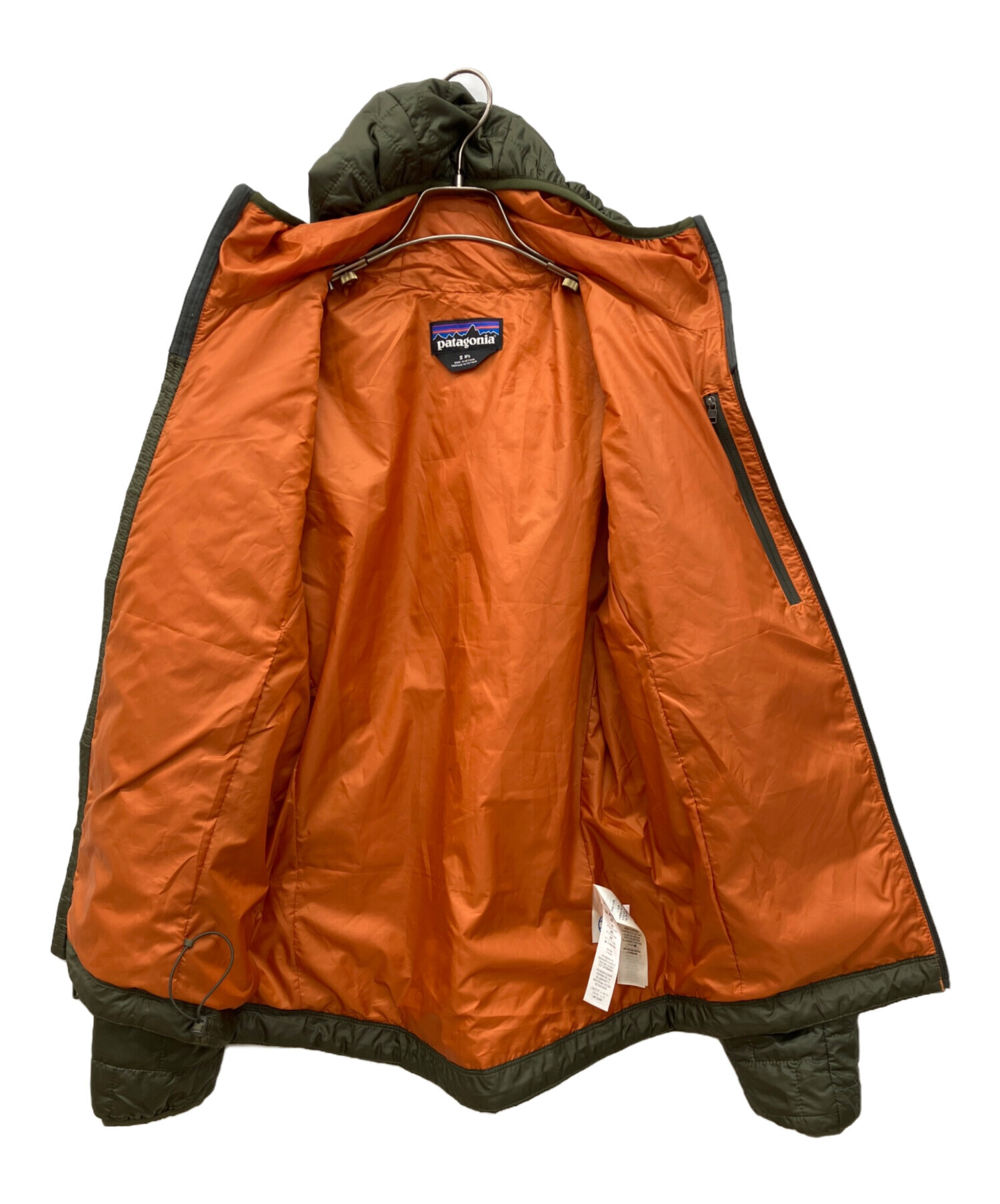 中古・古着通販】Patagonia (パタゴニア) NANO Puff Fitz ROY Trout
