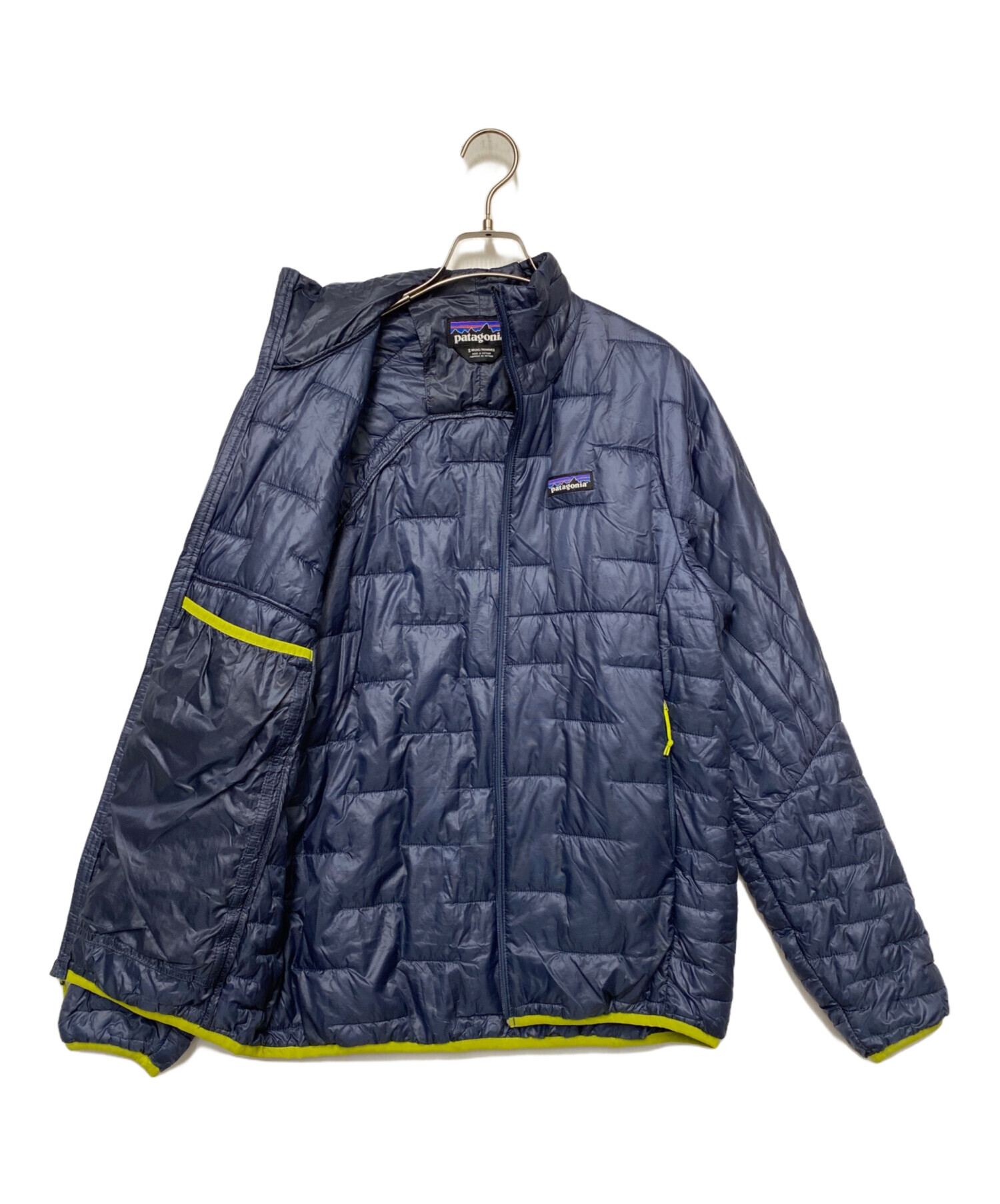 中古・古着通販】Patagonia (パタゴニア) マイクロパフ 中古・古着通販】Patagonia (パタゴニア) マイクロパフ