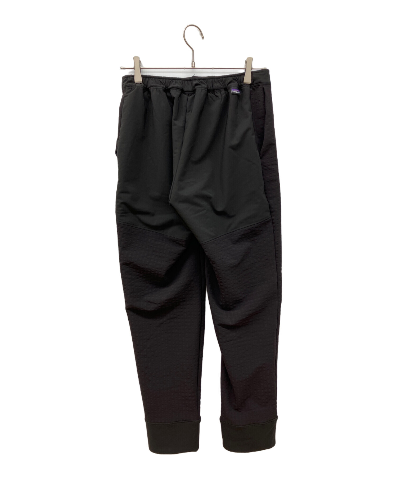 Patagonia メンズ R2テックフェイスパンツ XS 黒 メンズ・R2 テックフェイス・パンツ / patagonia (パタゴニア) | BUDPAL