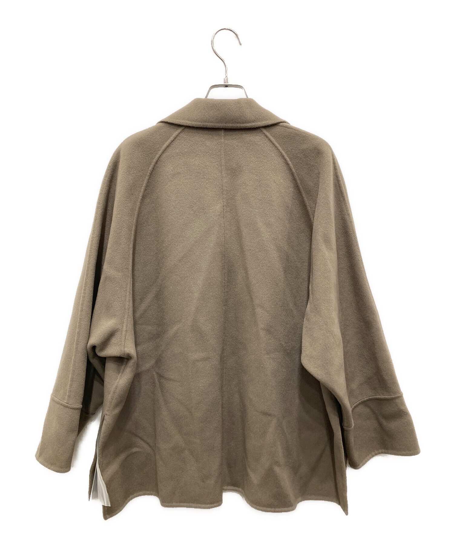 中古・古着通販】IENA (イエナ) スーパー160ダブルフェイスショート
