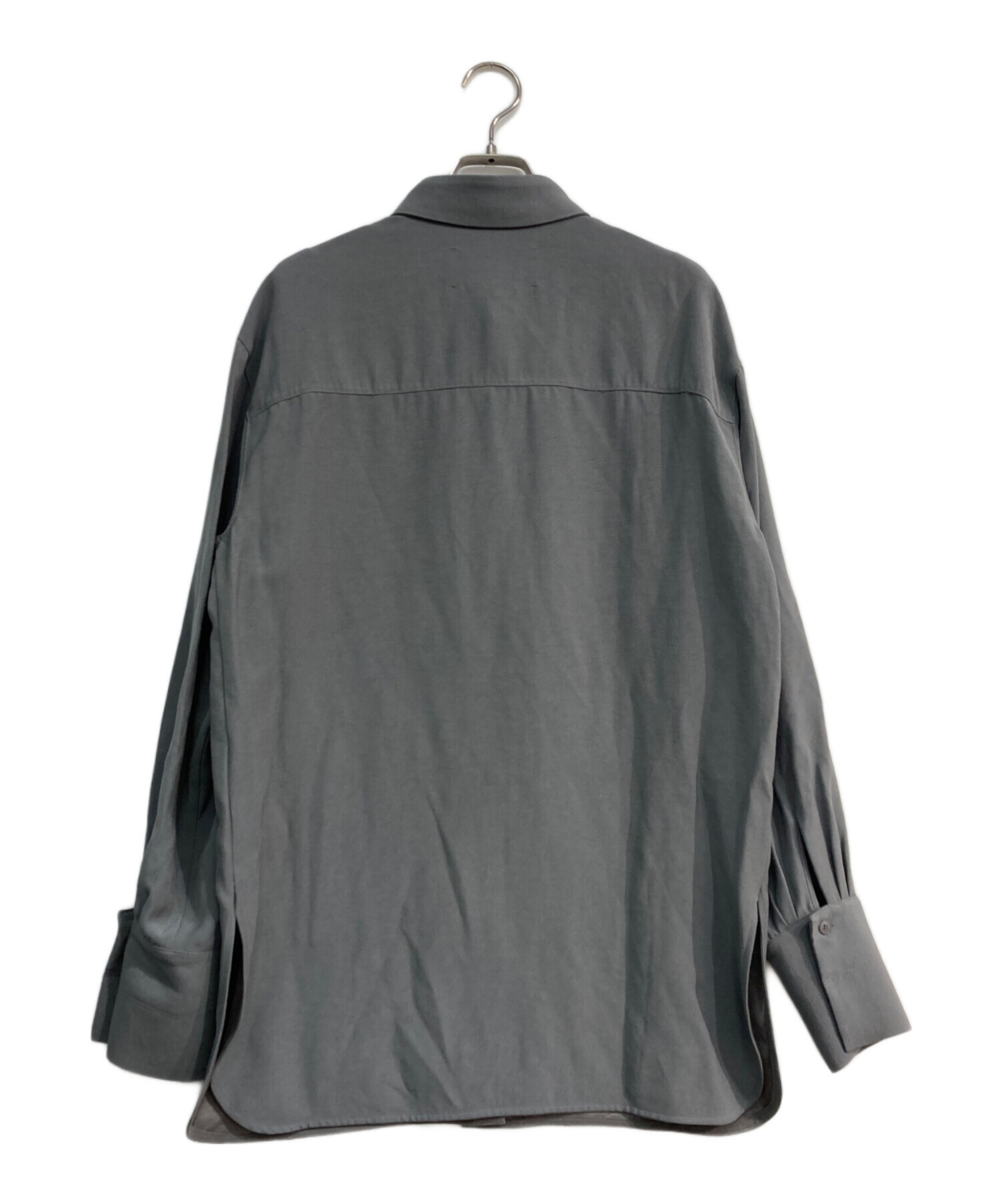 トップス TODAYFUL Backsatin pocket shirts TODAYFUL（トゥデイフル）の「Backsatin Pocket Shirts（シャツ