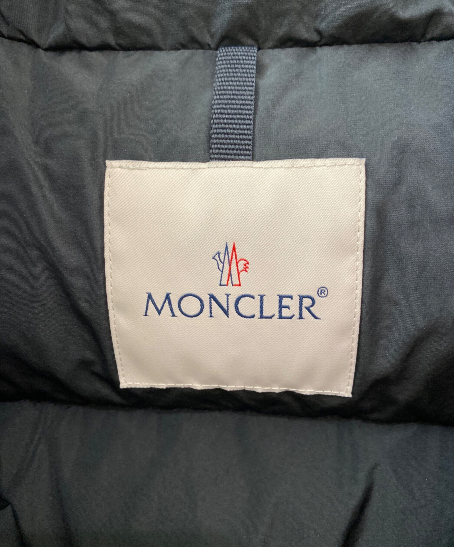 中古・古着通販】MONCLER (モンクレール) BRUNEC/ダウンジャケット