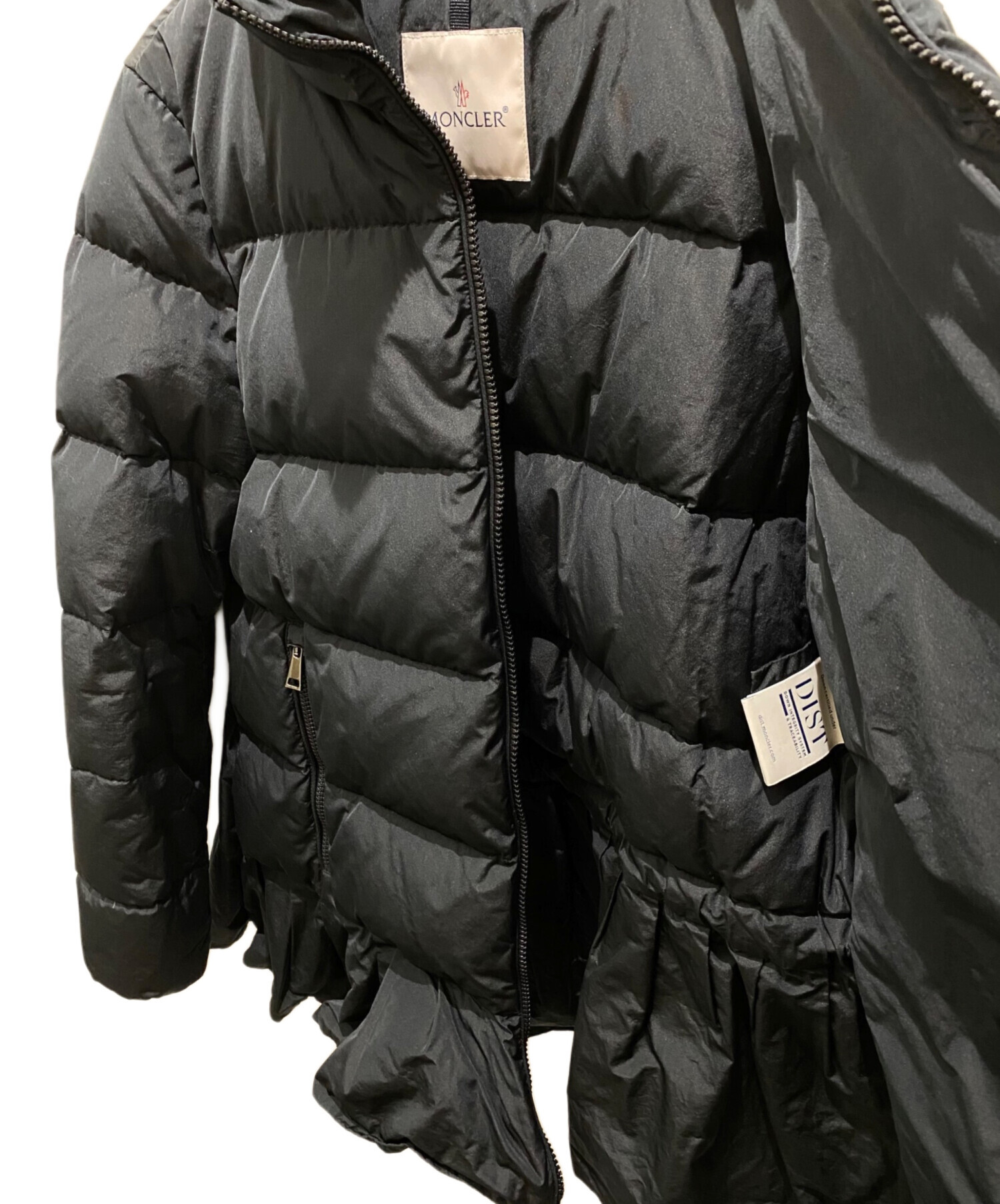 中古・古着通販】MONCLER (モンクレール) BRUNEC/ダウンジャケット