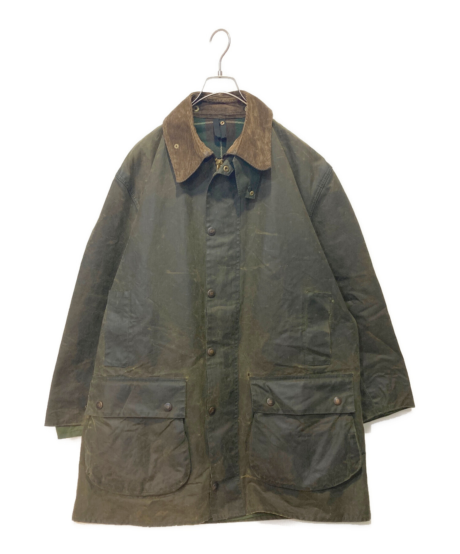 中古・古着通販】Barbour (バブアー) NORTHUMBRIA オイルドジャケット