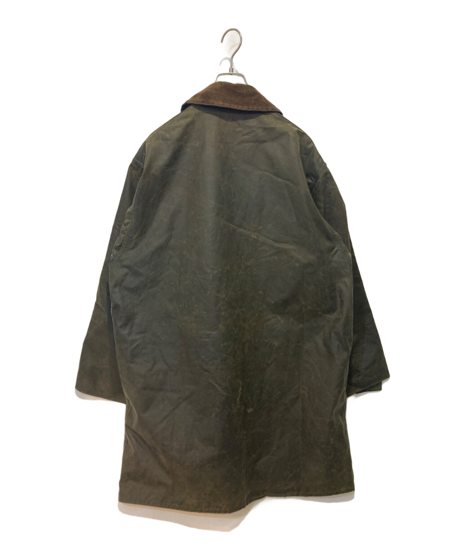 中古・古着通販】Barbour (バブアー) NORTHUMBRIA オイルドジャケット