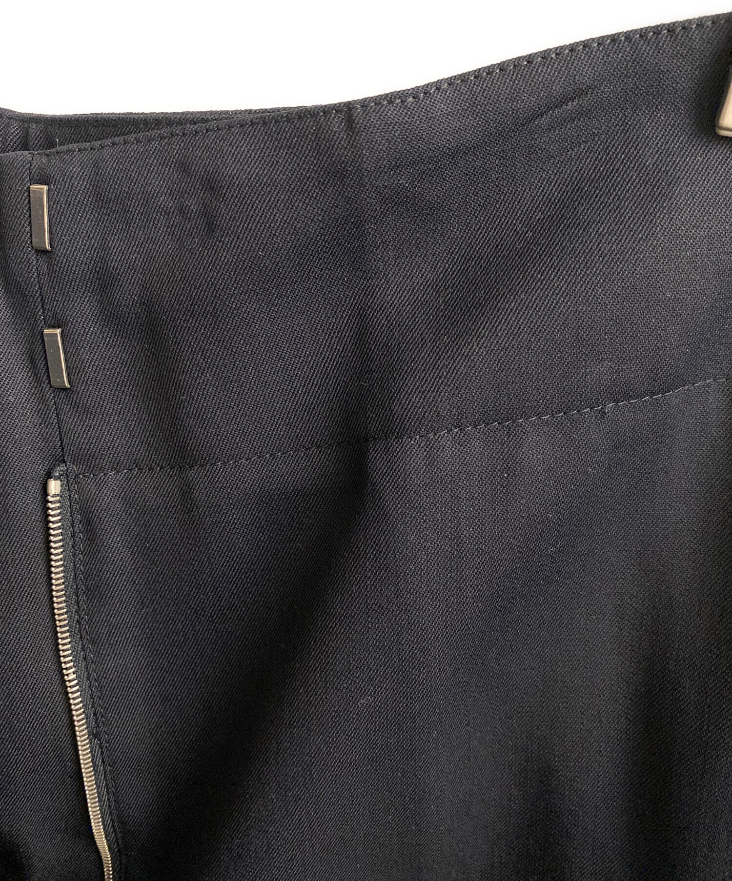 中古・古着通販】JIL SANDER (ジルサンダー) ライトウールギャバジン