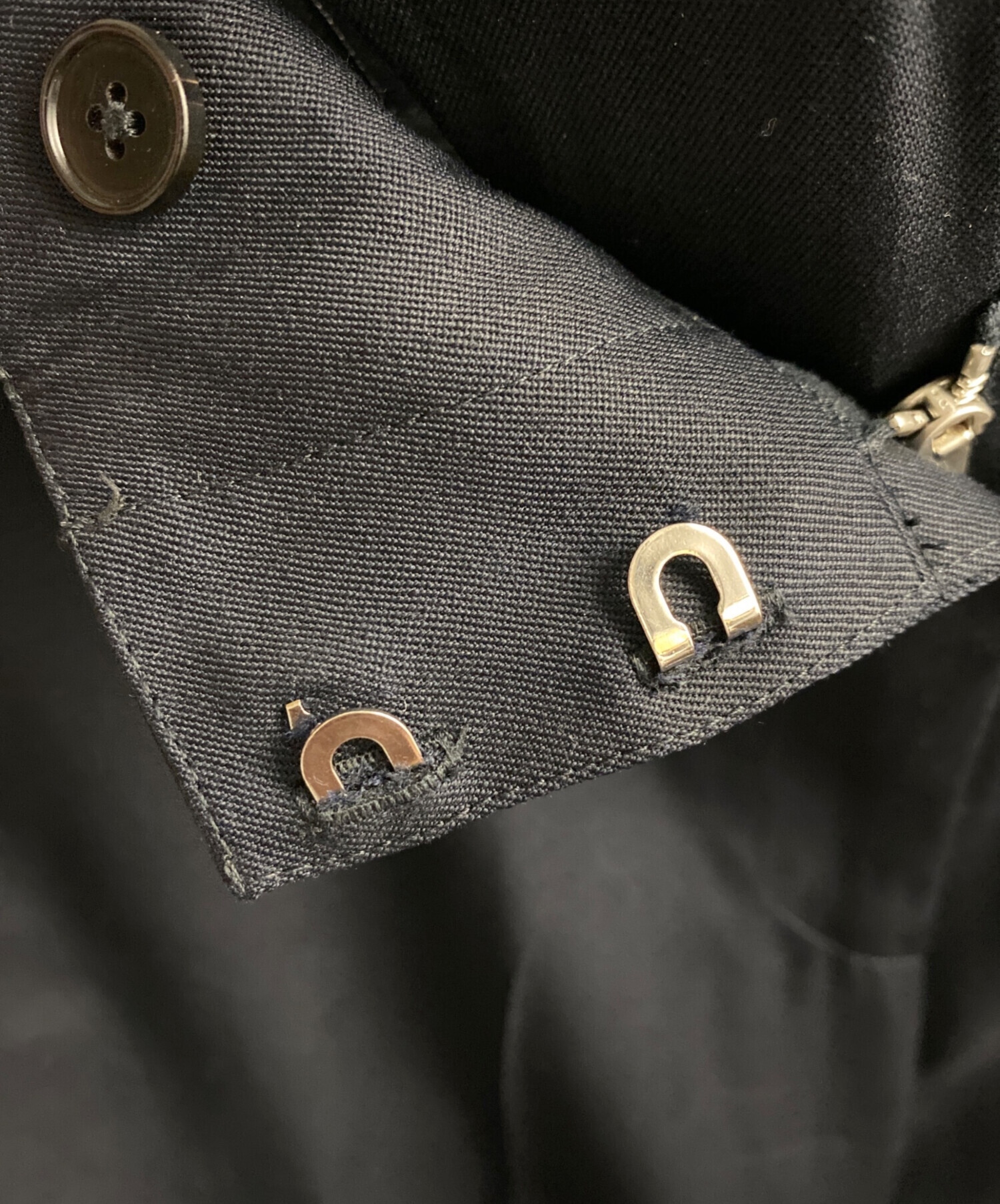 中古・古着通販】JIL SANDER (ジルサンダー) ライトウールギャバジン