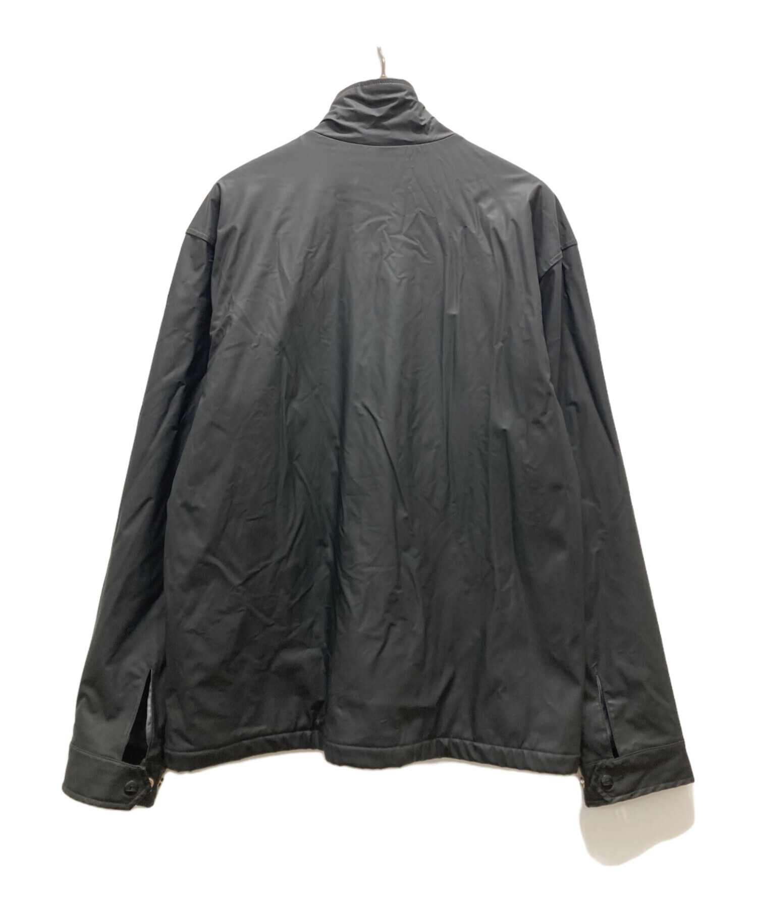 中古・古着通販】Quiksilver (クイックシルバー) 古着 フェイクレザー 