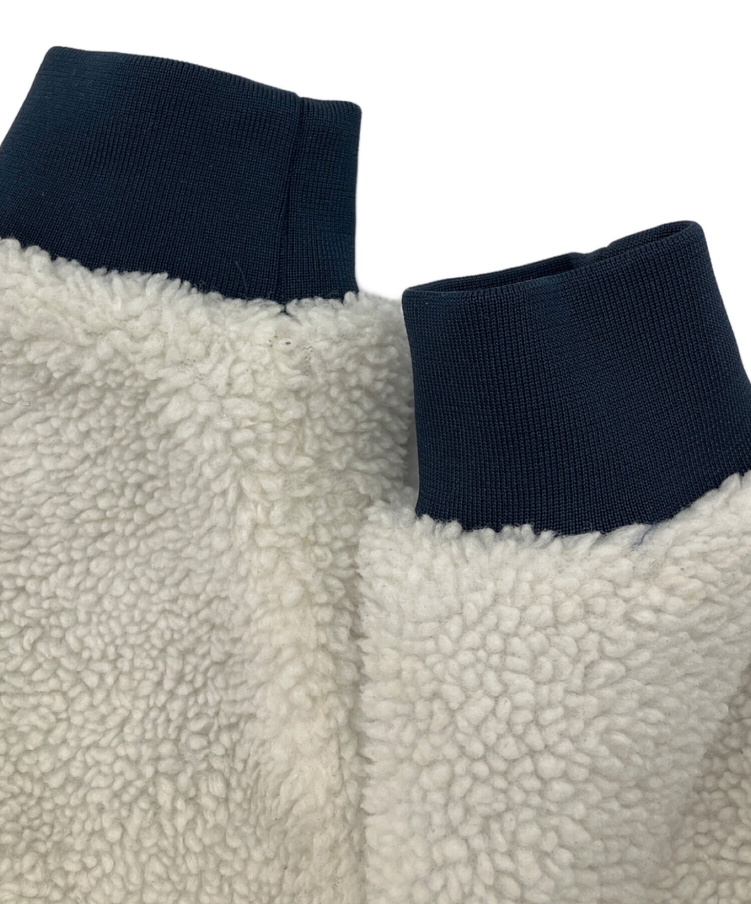 中古・古着通販】NIKE (ナイキ) ビッグスウォッシュリバーシブルボア