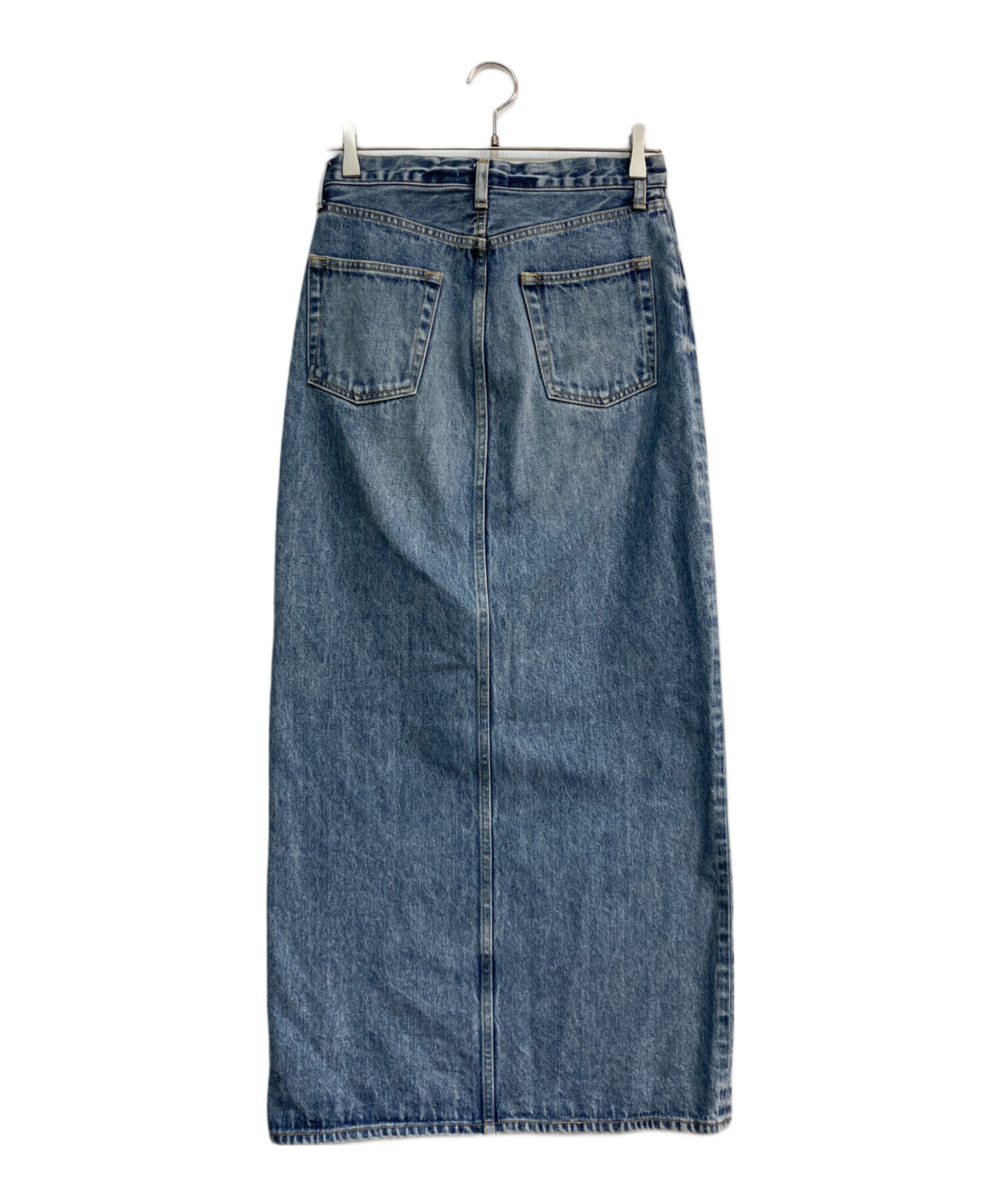 中古・古着通販】Whim Gazette (ウィムガゼット) デニムスリット