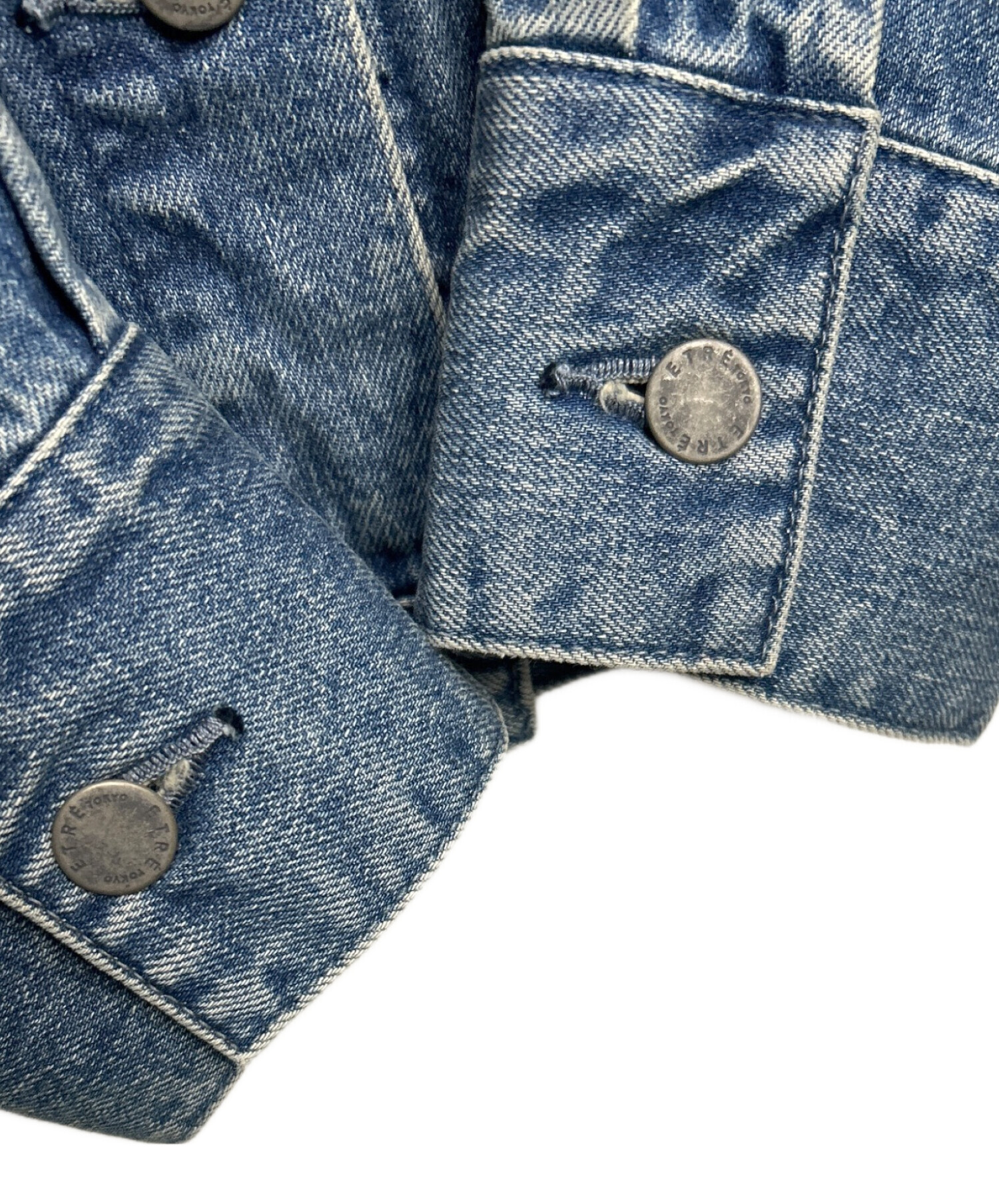 中古・古着通販】ETRE TOKYO (エトレトウキョウ) コンパクトトラッカー