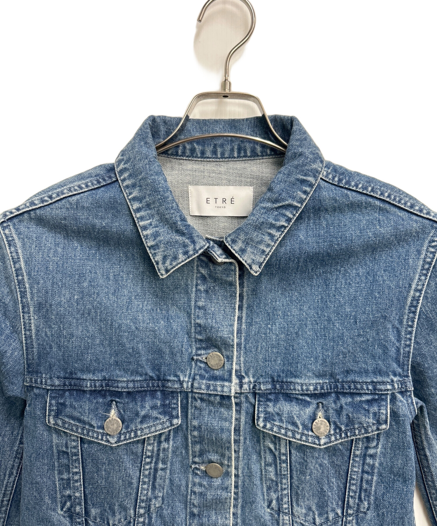 中古・古着通販】ETRE TOKYO (エトレトウキョウ) コンパクトトラッカー