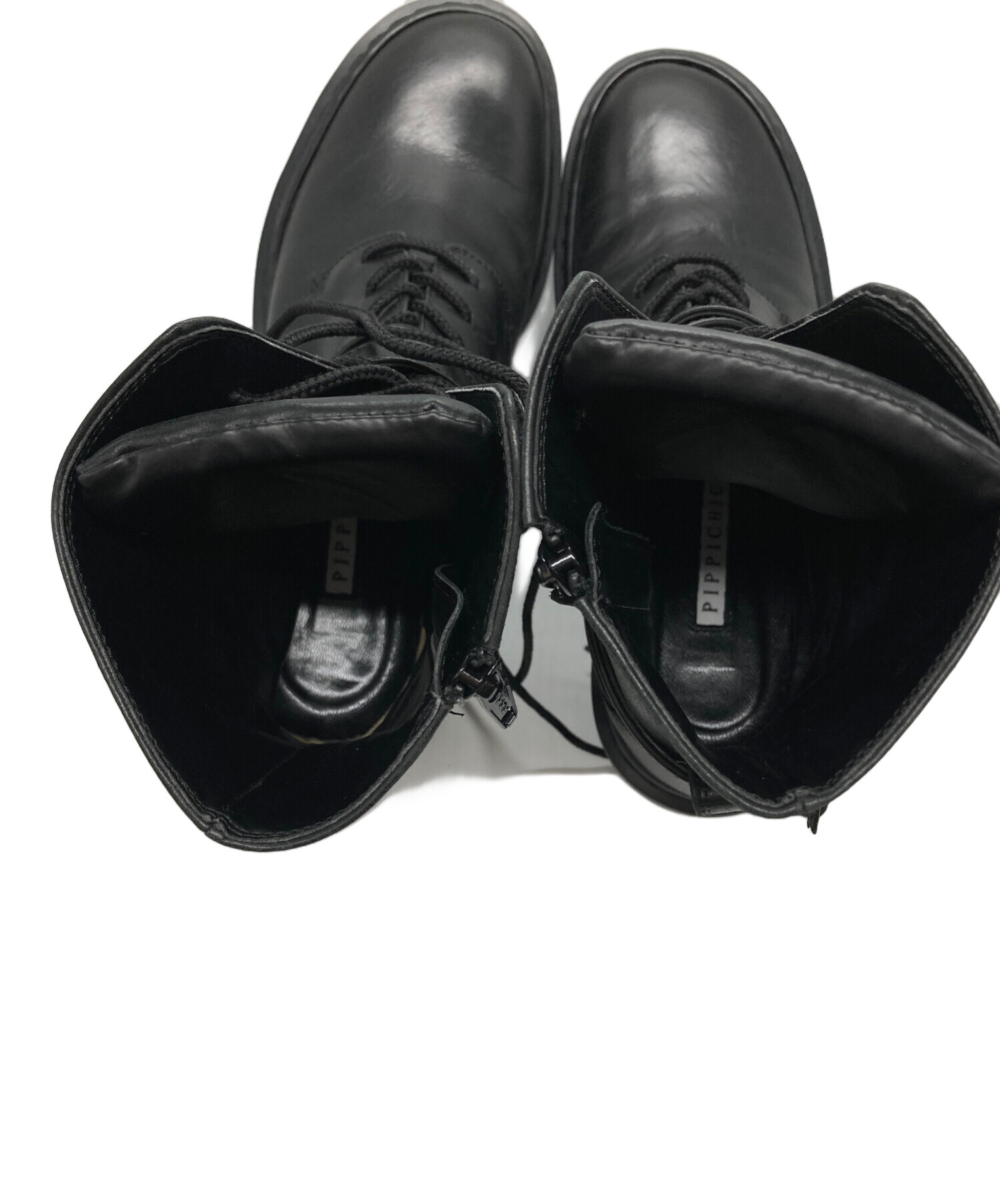 PIPPICHIC ピッピシック　コンバットブーツ　23.5 PIPPICHIC ピッピシック コンバットブーツ 23.5