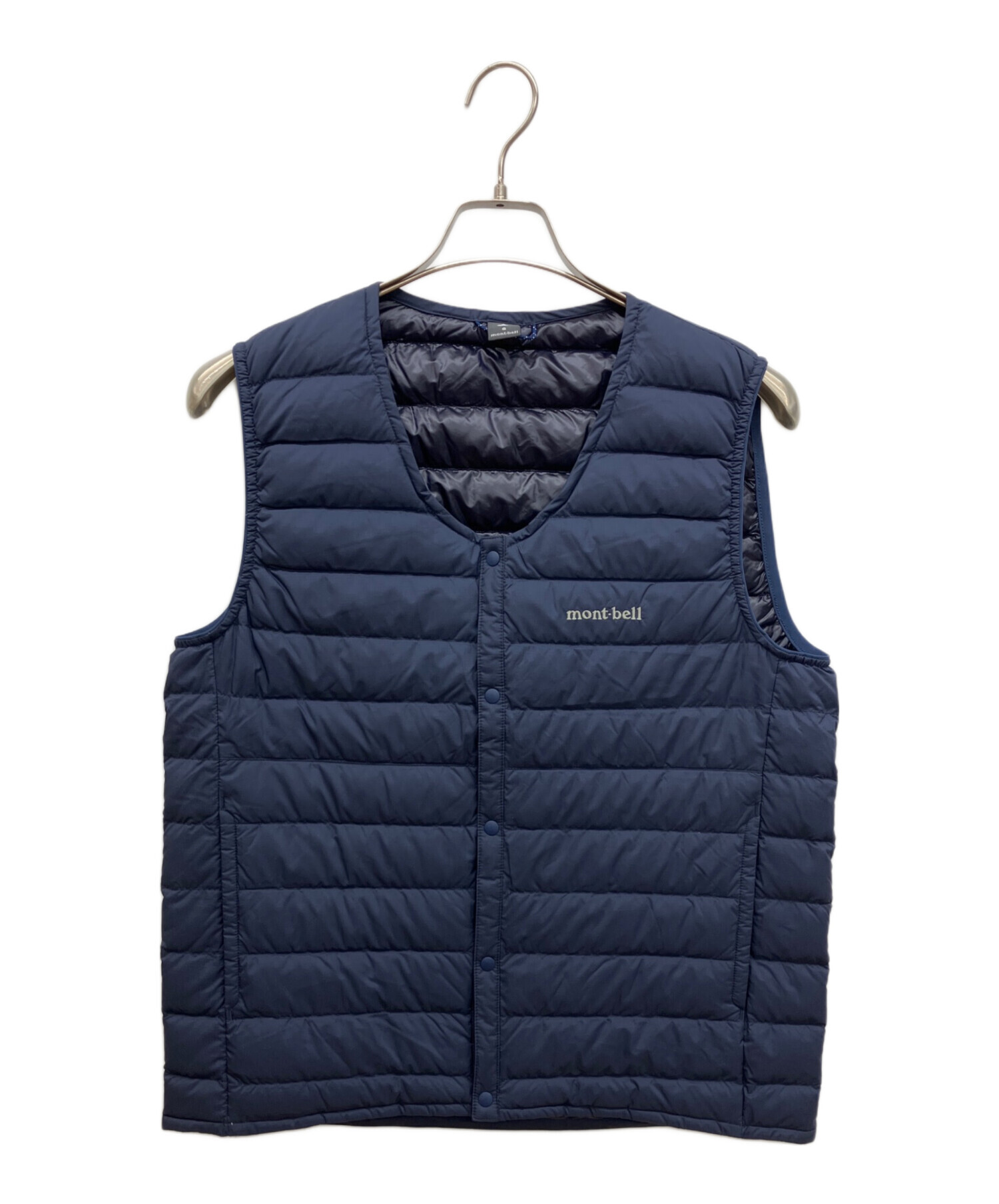 モンベル スペリオダウン Vネックベスト スペリオダウン Vネックベスト Men's | Montbell America