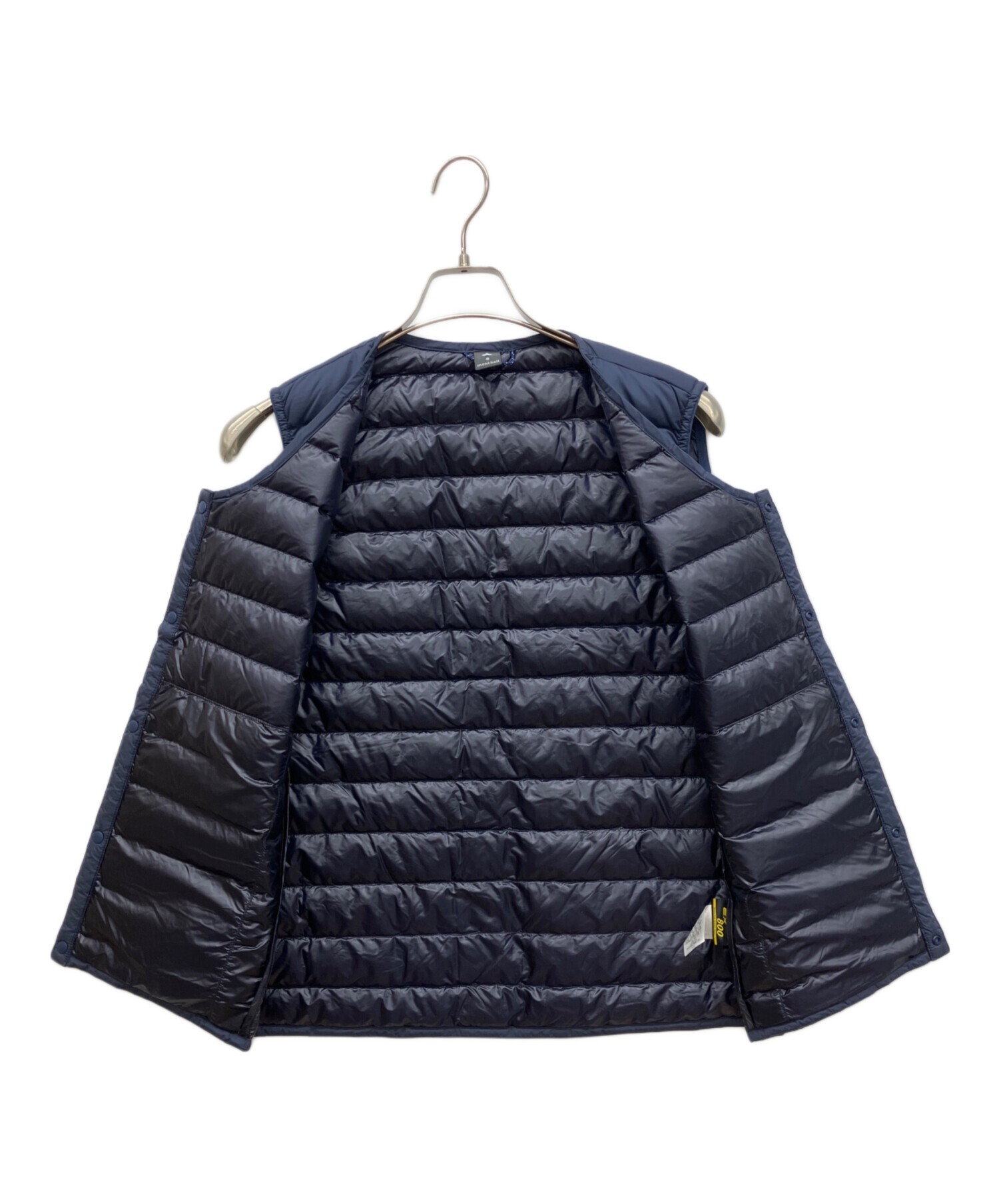 中古・古着通販】mont-bell (モンベル) スペリオダウン Vネックベスト