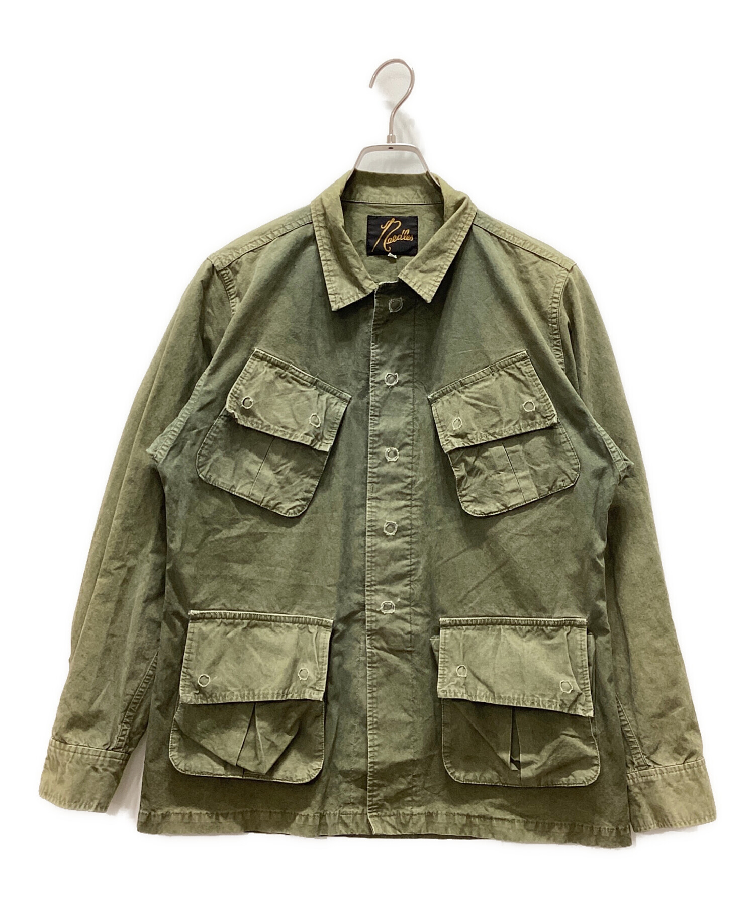 中古・古着通販】Needles (ニードルズ) ジャングルファティーグ