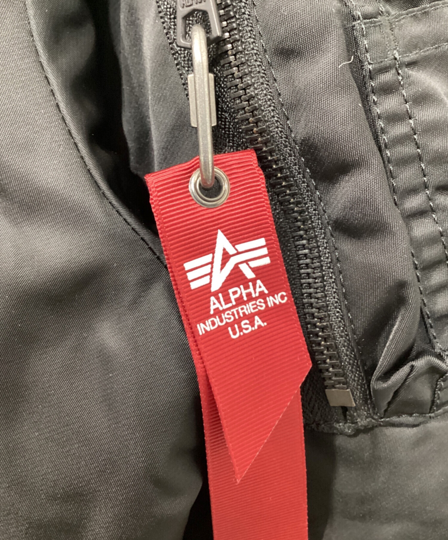 中古・古着通販】ALPHA INDUSTRIES (アルファインダストリーズ) 2WAY