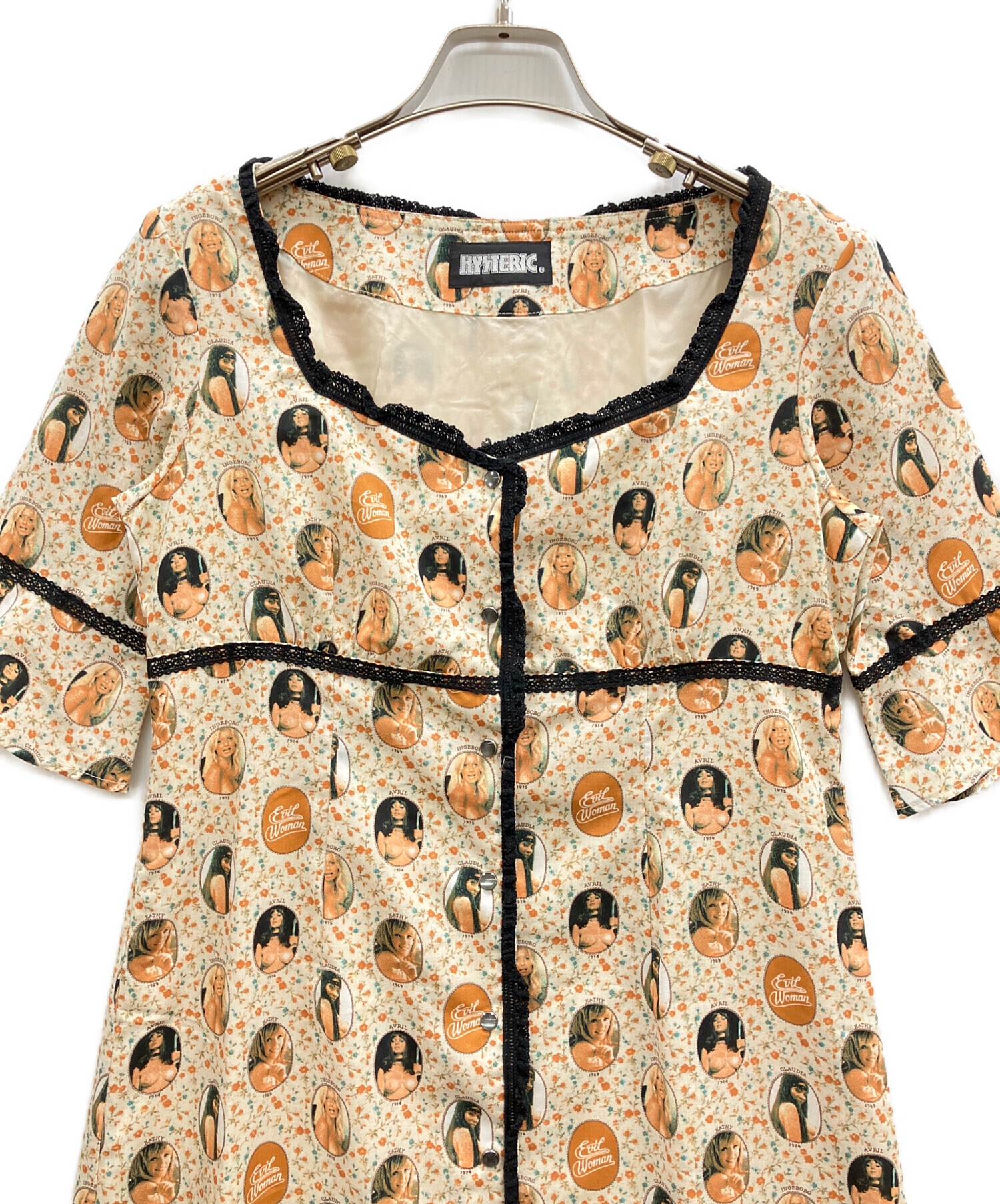 中古・古着通販】Hysteric Glamour (ヒステリックグラマー) ガール