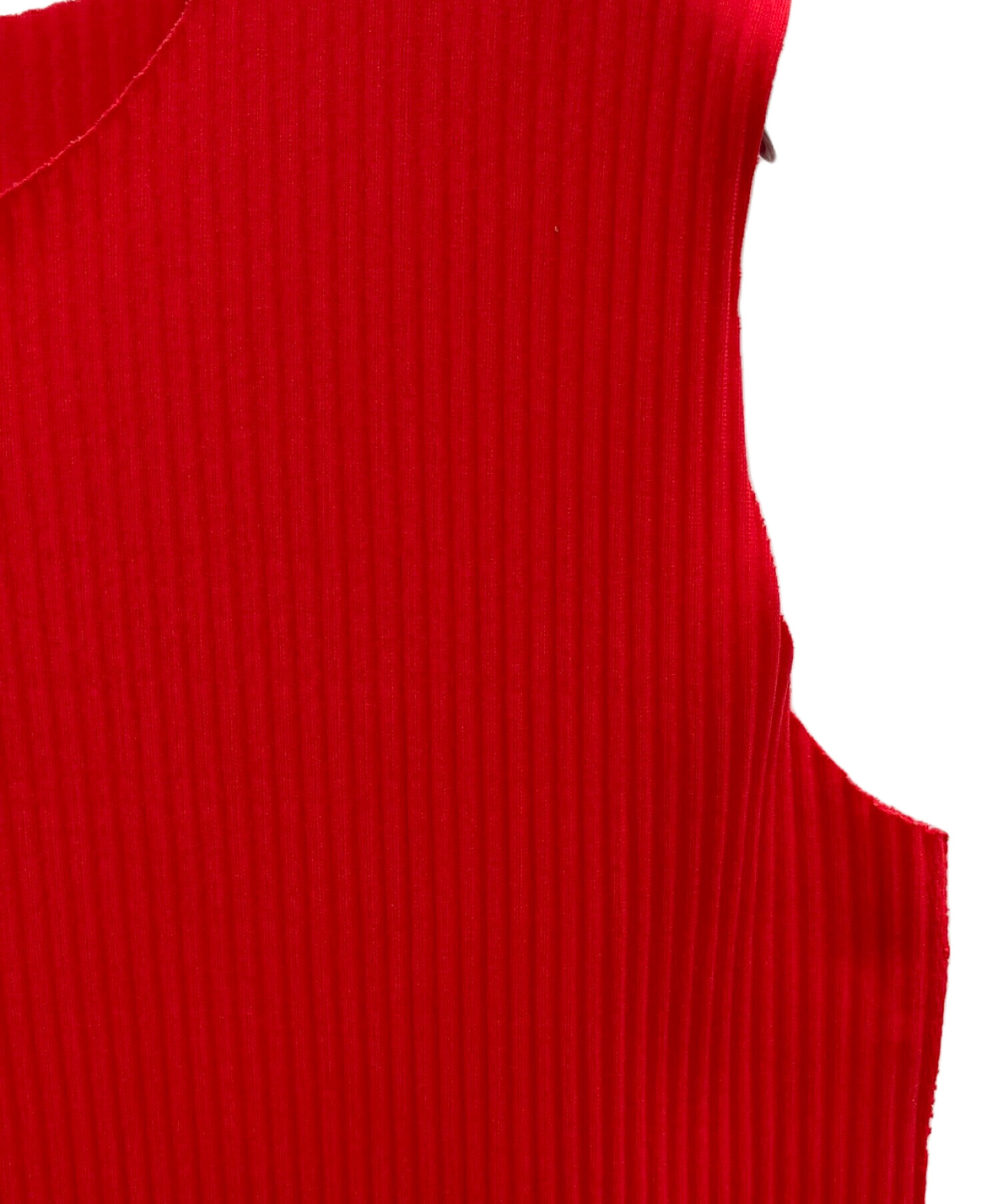 中古・古着通販】me ISSEY MIYAKE (ミーイッセイ ミヤケ) ノースリーブ