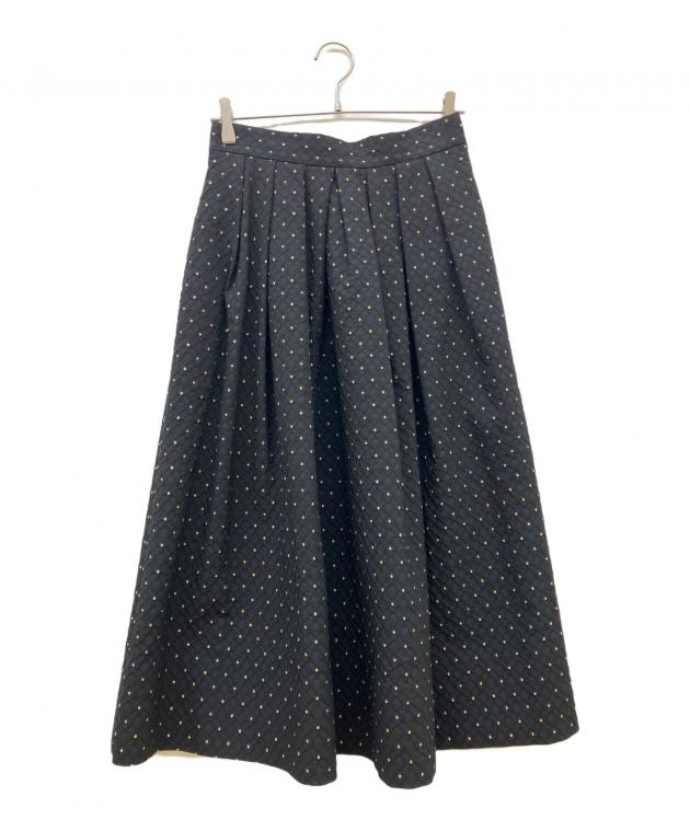 SHE Tokyo シートーキョー Anna Star Dot ブラック 中古・古着通販】SHE TOKYO (シートーキョー) Anna Star Dot Black