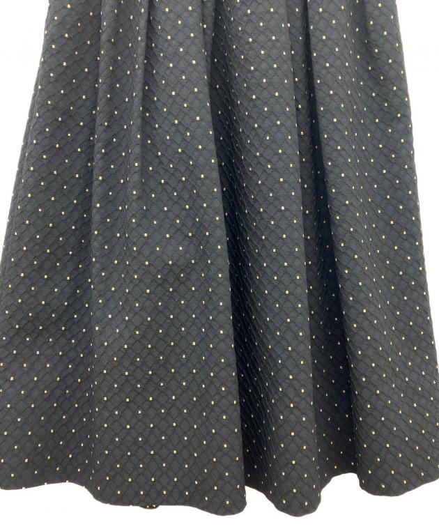 SHE Tokyo シートーキョー Anna Star Dot ブラック 中古・古着通販】SHE TOKYO (シートーキョー) Anna Star Dot Black