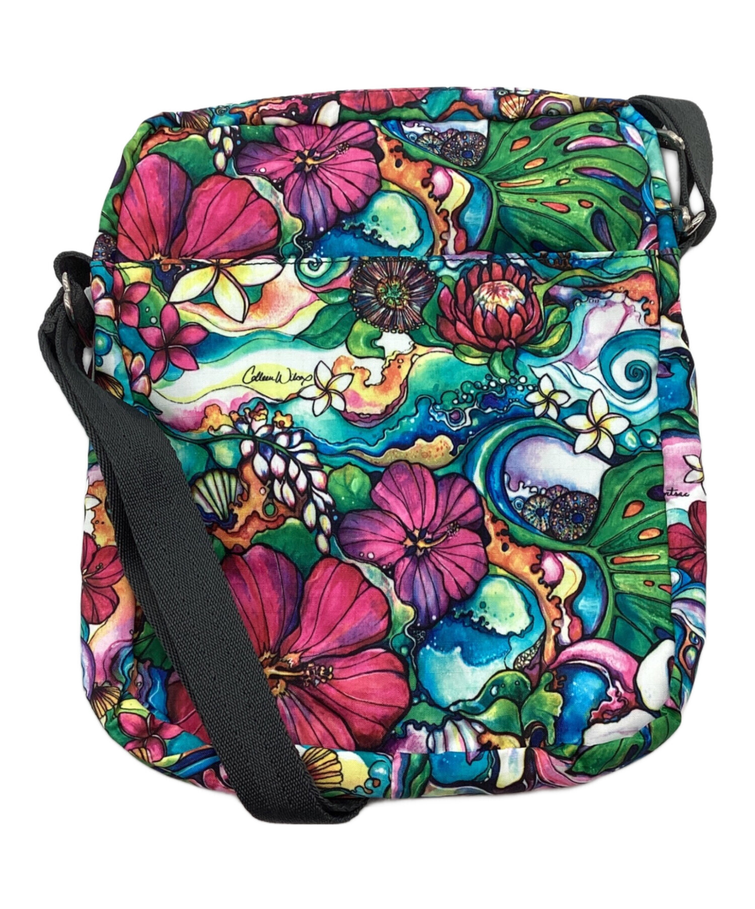 中古・古着通販】LeSportsac (レスポートサック) COLLEEN WILCOX 
