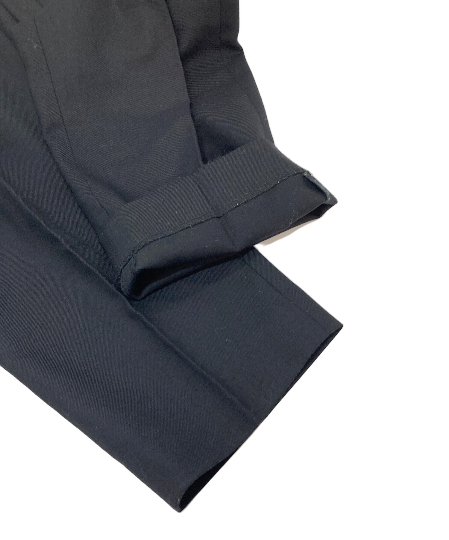 中古・古着通販】N.HOOLYWOOD (エヌ ハリウッド) Pleats Easy Pant