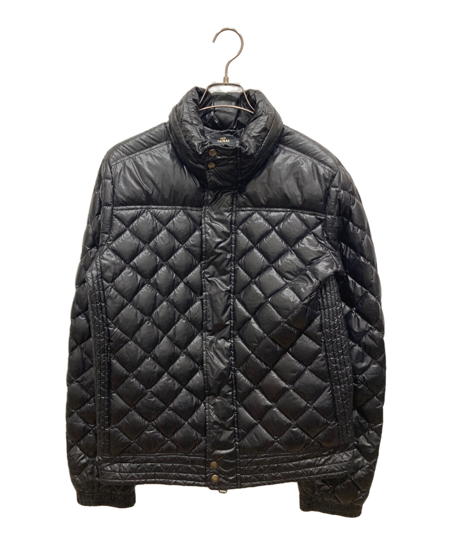 中古・古着通販】TATRAS (タトラス) キルティングダウンジャケット