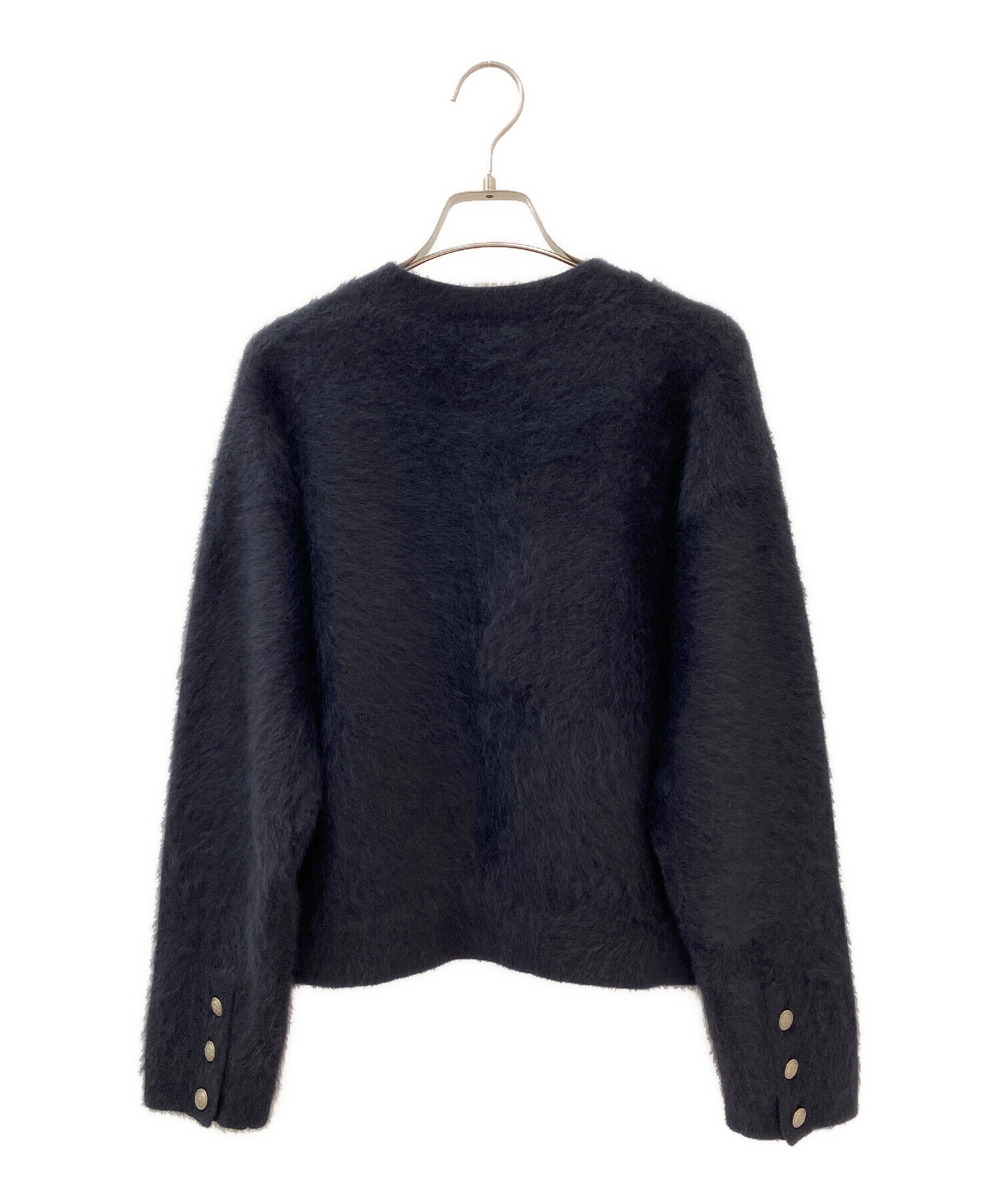 中古・古着通販】Whim Gazette (ウィムガゼット) カシミヤ混ファー