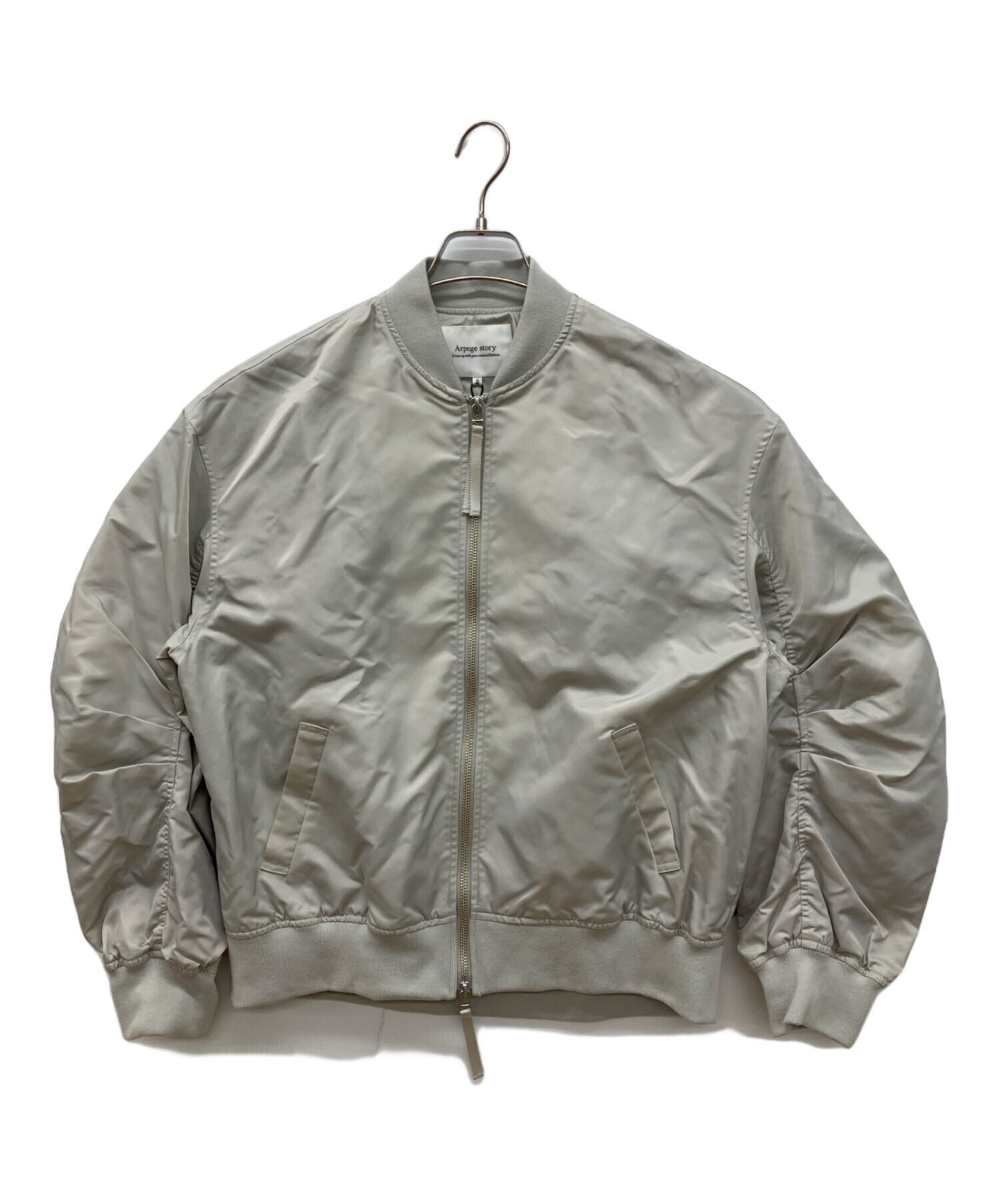 中古・古着通販】Arpege story (アルページュストーリー) BackリボンMA