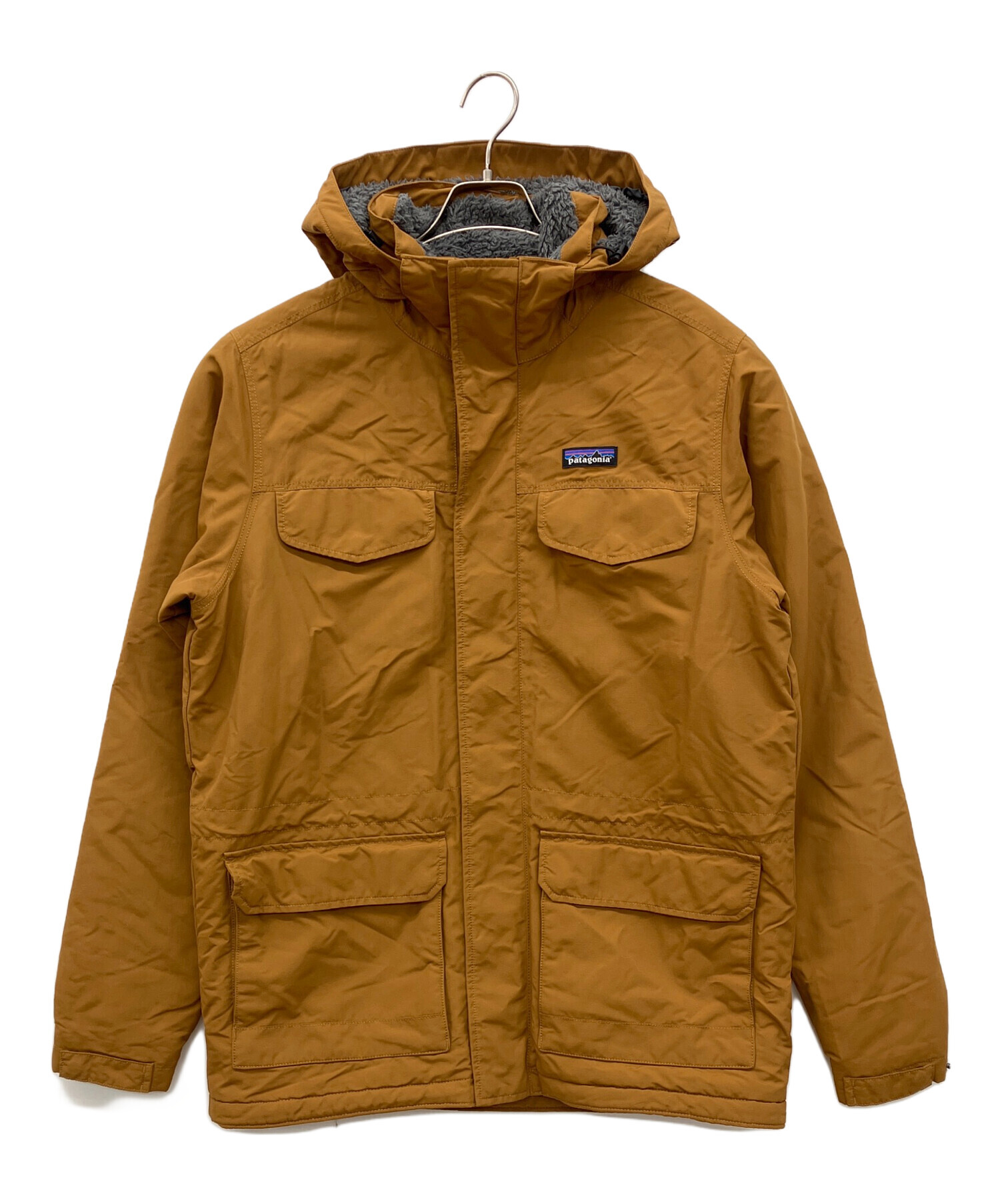 中古・古着通販】Patagonia (パタゴニア) Isthmus Parka イスマス