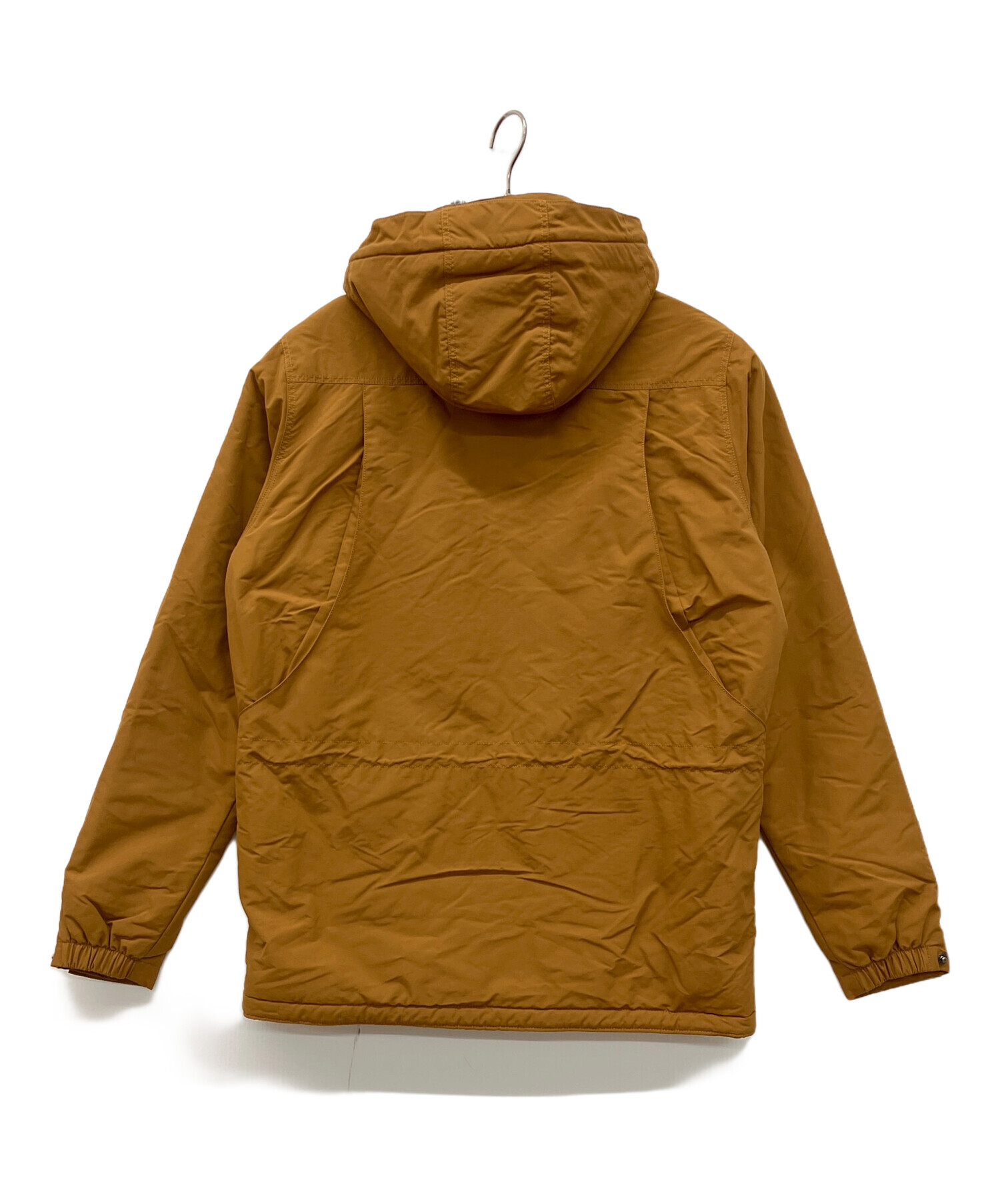 パタゴニア 旧型 イスマスパーカ 厚手ボア ナイロン 茶 M 中古・古着通販】Patagonia (パタゴニア) Isthmus Parka イスマス
