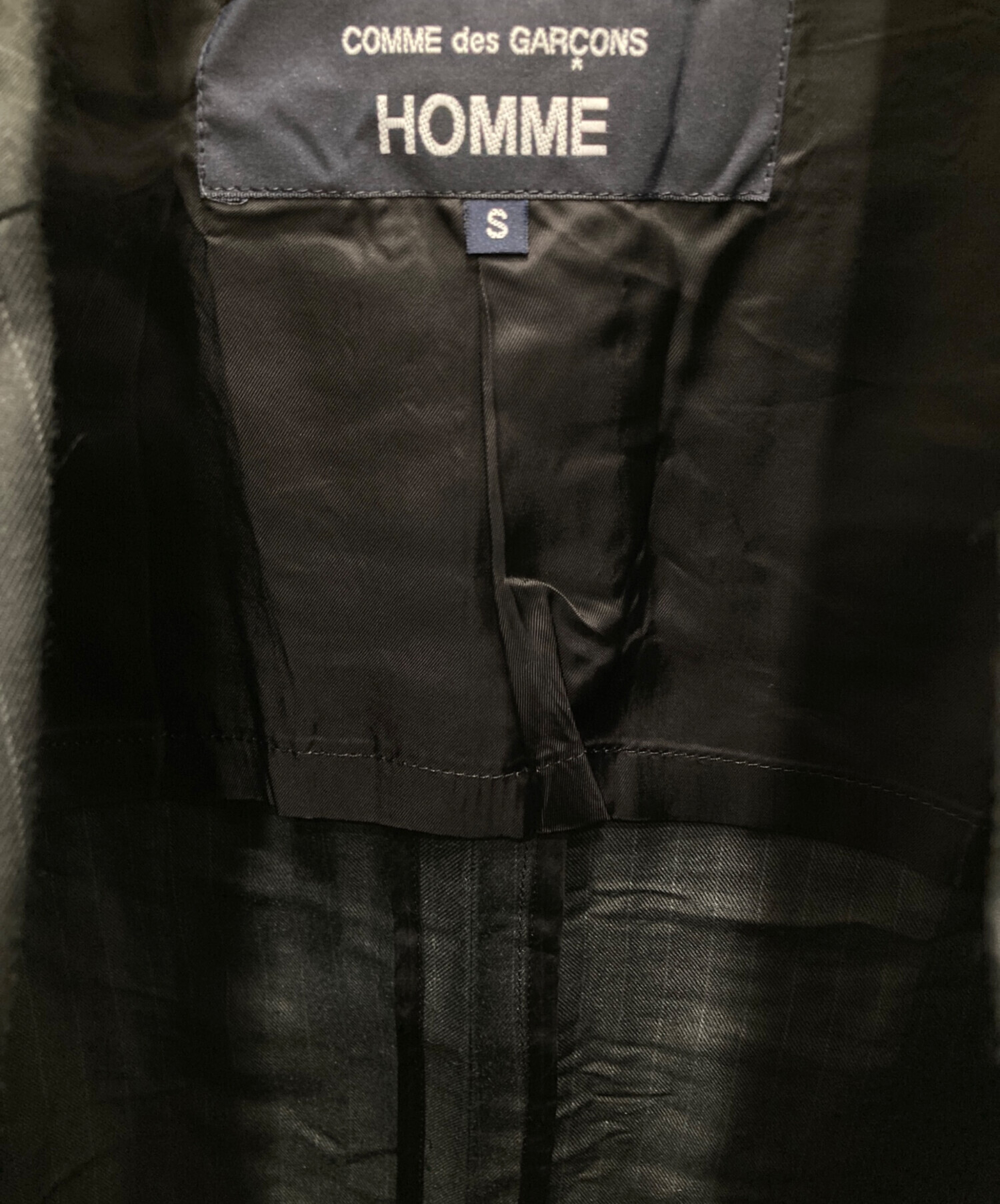 中古・古着通販】COMME des GARCONS HOMME (コムデギャルソン オム