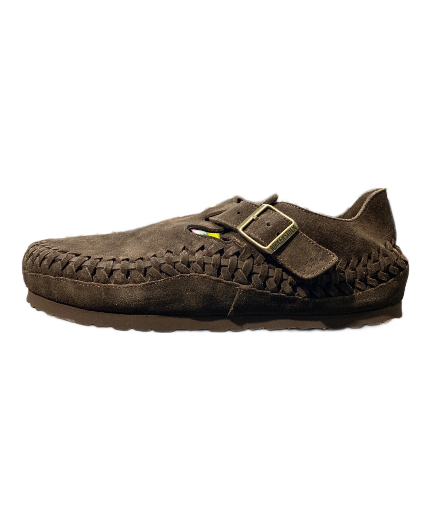 Kith & Birkenstock サンダル Mocca サイズ42 中古・古着通販