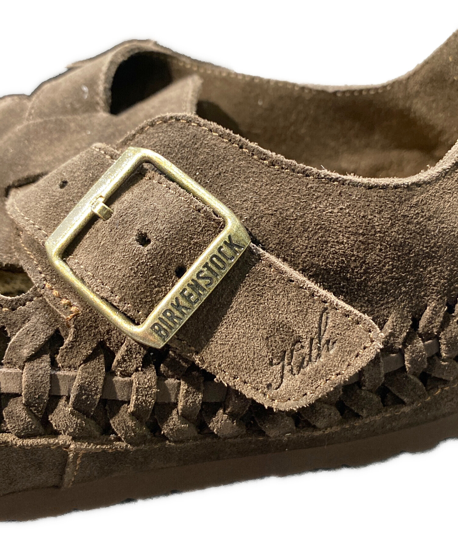 中古・古着通販】BIRKENSTOCK (ビルケンシュトック) KITH (キス