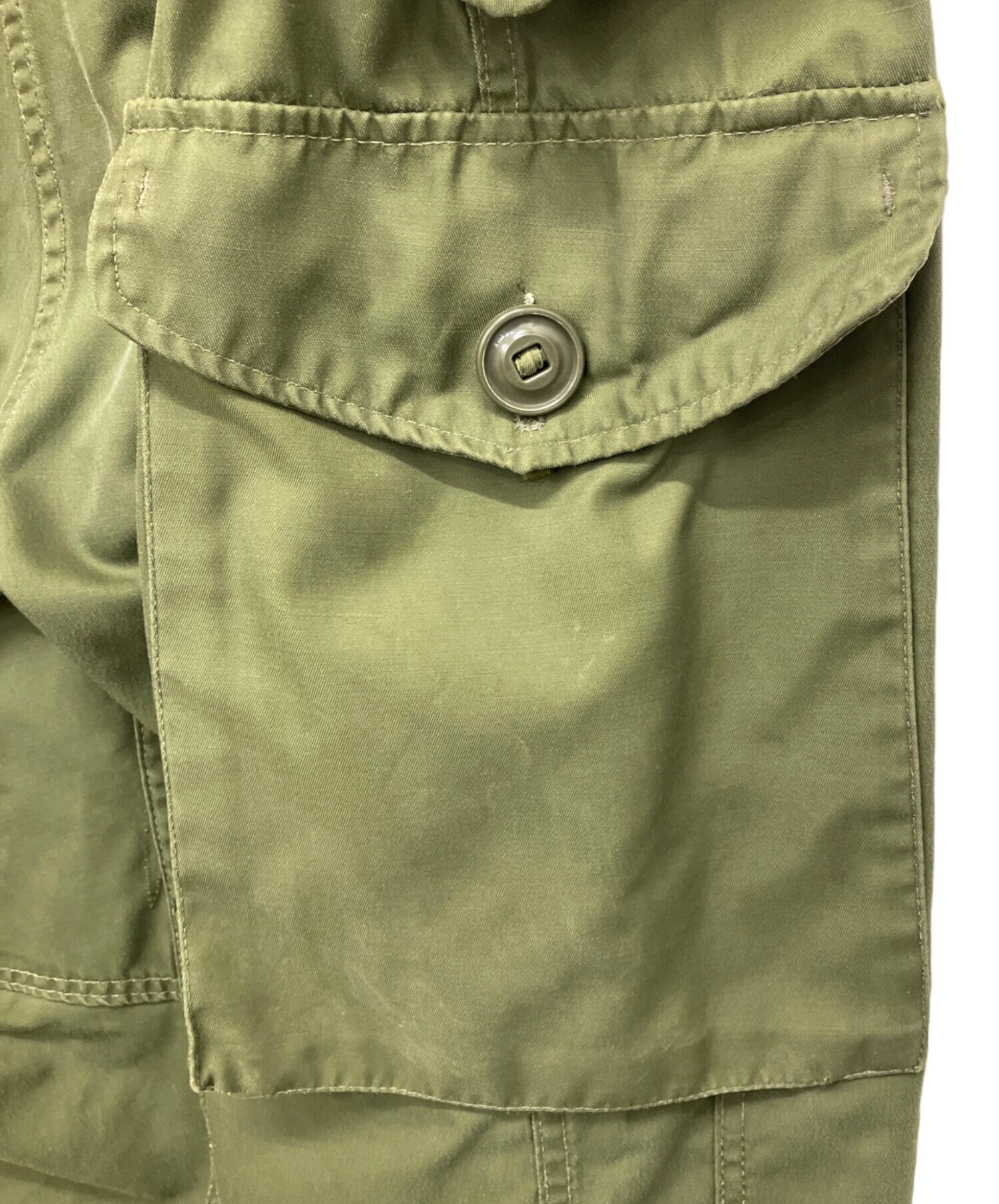 中古・古着通販】Canadian Army (カナダ軍) WINDPROOFオーバーパンツ