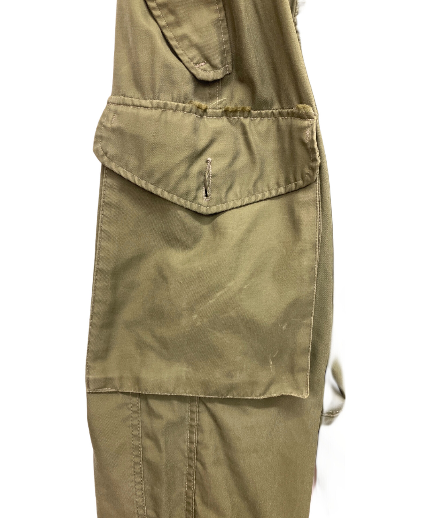 中古・古着通販】Canadian Army (カナダ軍) WINDPROOFオーバーパンツ