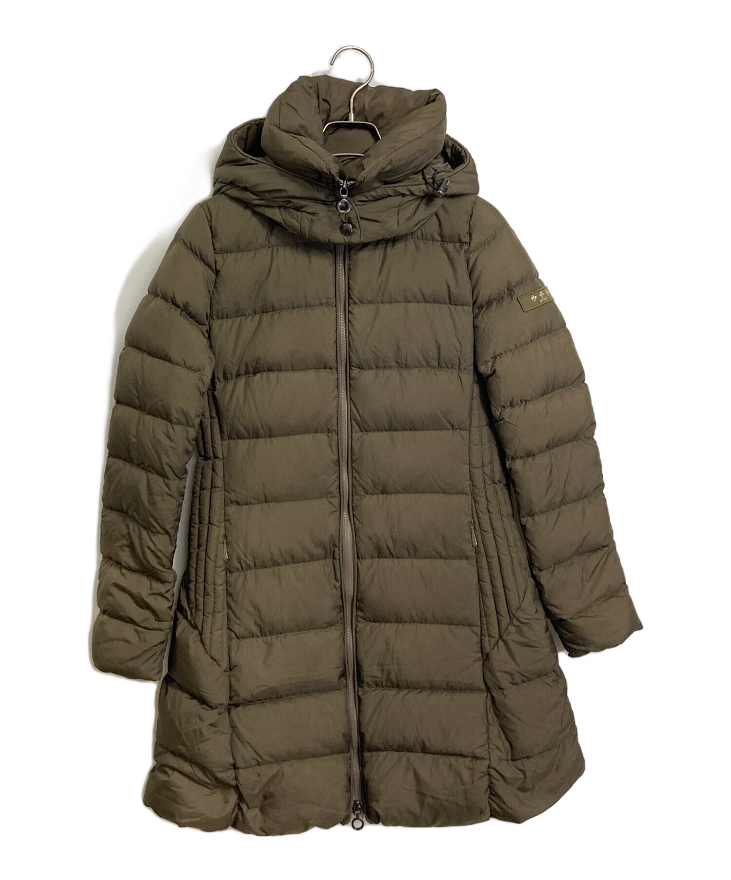 中古・古着通販】TATRAS (タトラス) POLITEAMA ダウンコート ロング 
