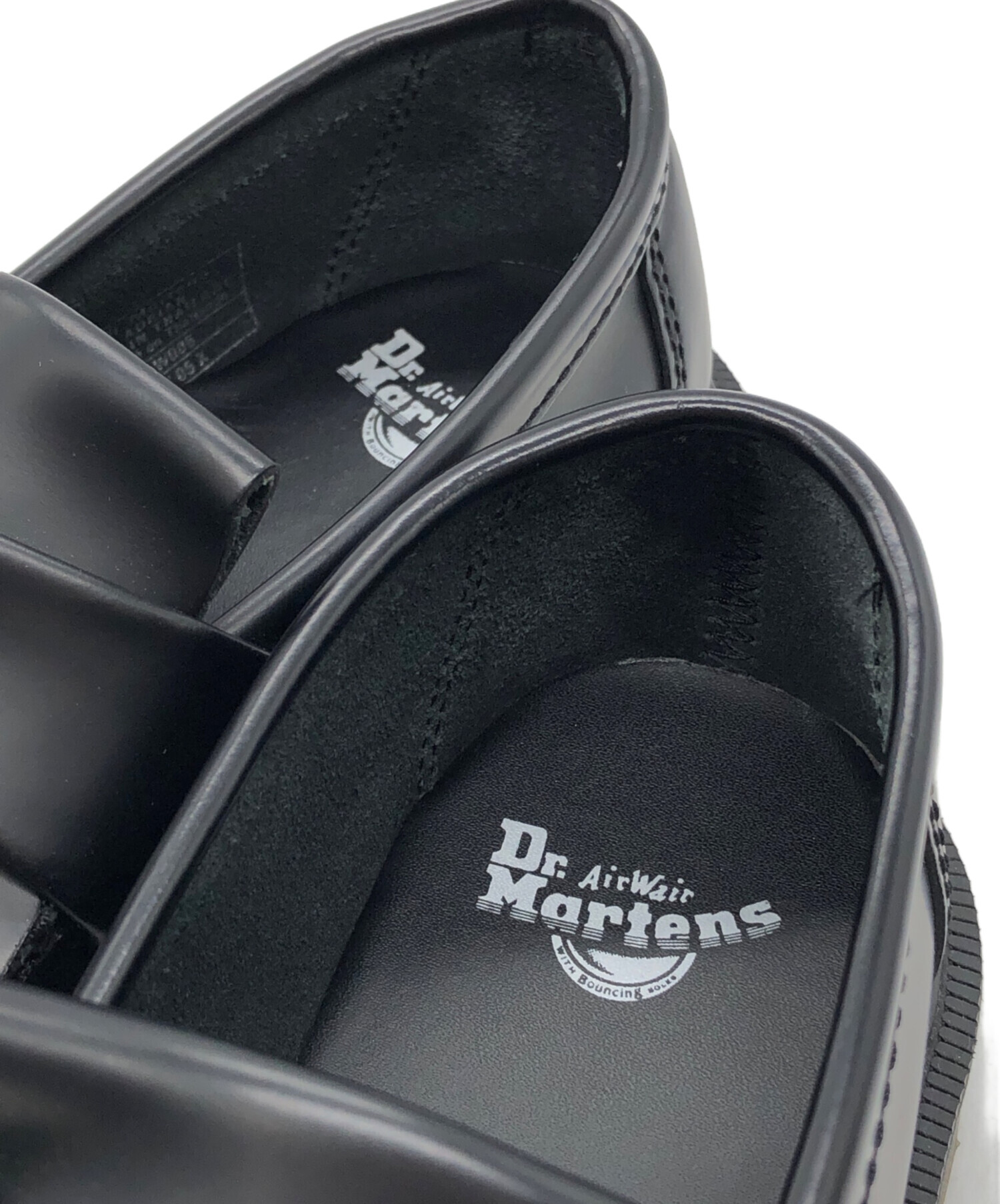 中古・古着通販】Dr.Martens (ドクターマーチン) ADRIAN タッセル