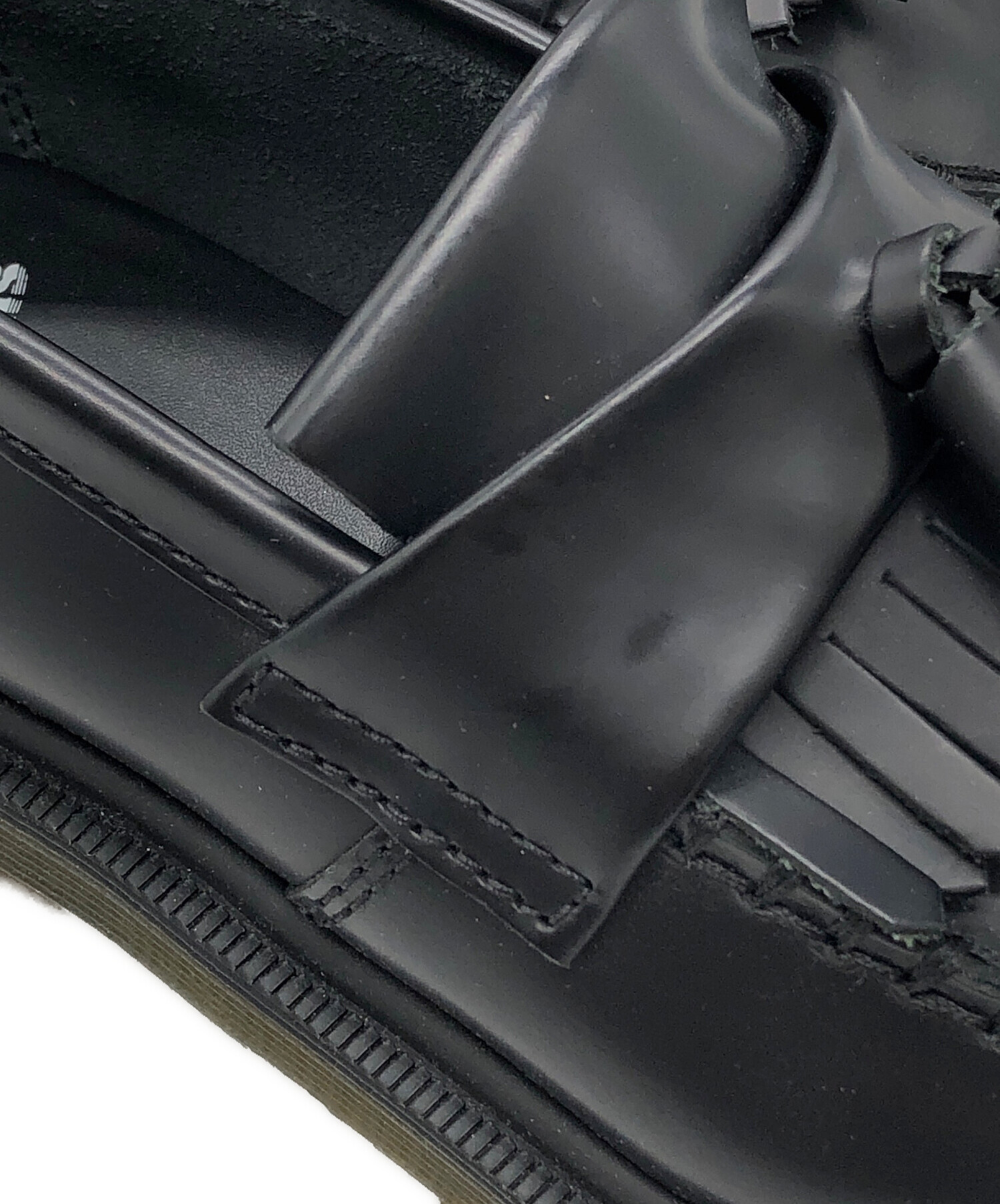 中古・古着通販】Dr.Martens (ドクターマーチン) ADRIAN タッセル