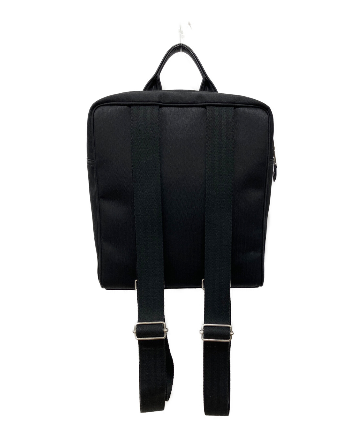 中古・古着通販】HERMES (エルメス) アカプルコ サックアド ブラック 
